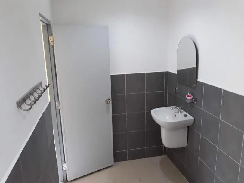 Bathroom in Carpe Diem Guest House