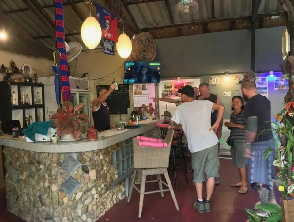 Lounge or bar in Carpe Diem Guest House