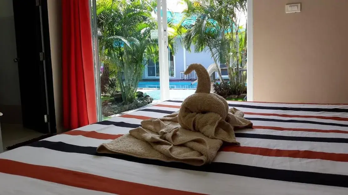 Standard Double Room with Fan in Carpe Diem Guest House Standard Double Room with Fan in Carpe Diem Guest House