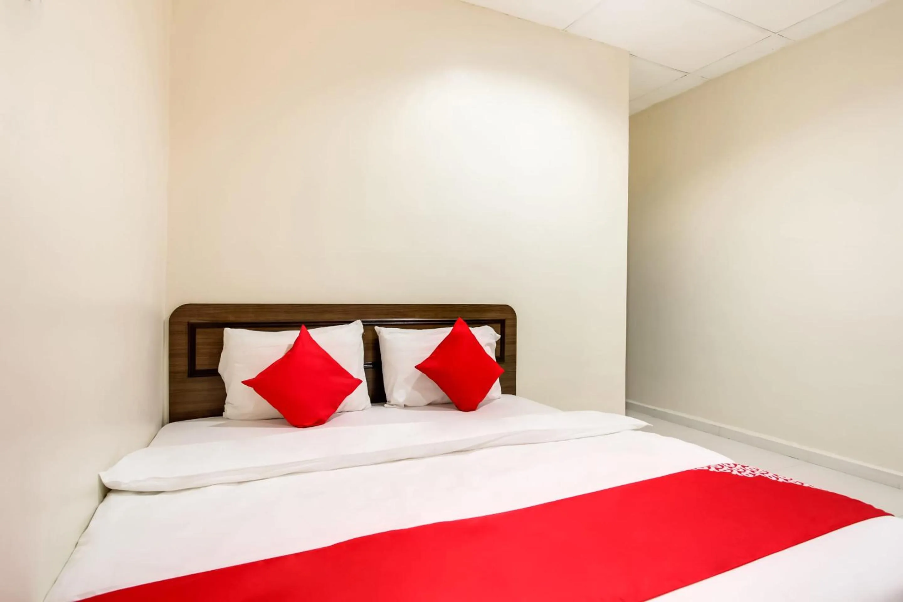 Bedroom, Bed in Super OYO 89427 Kavanas Hotel Taiping