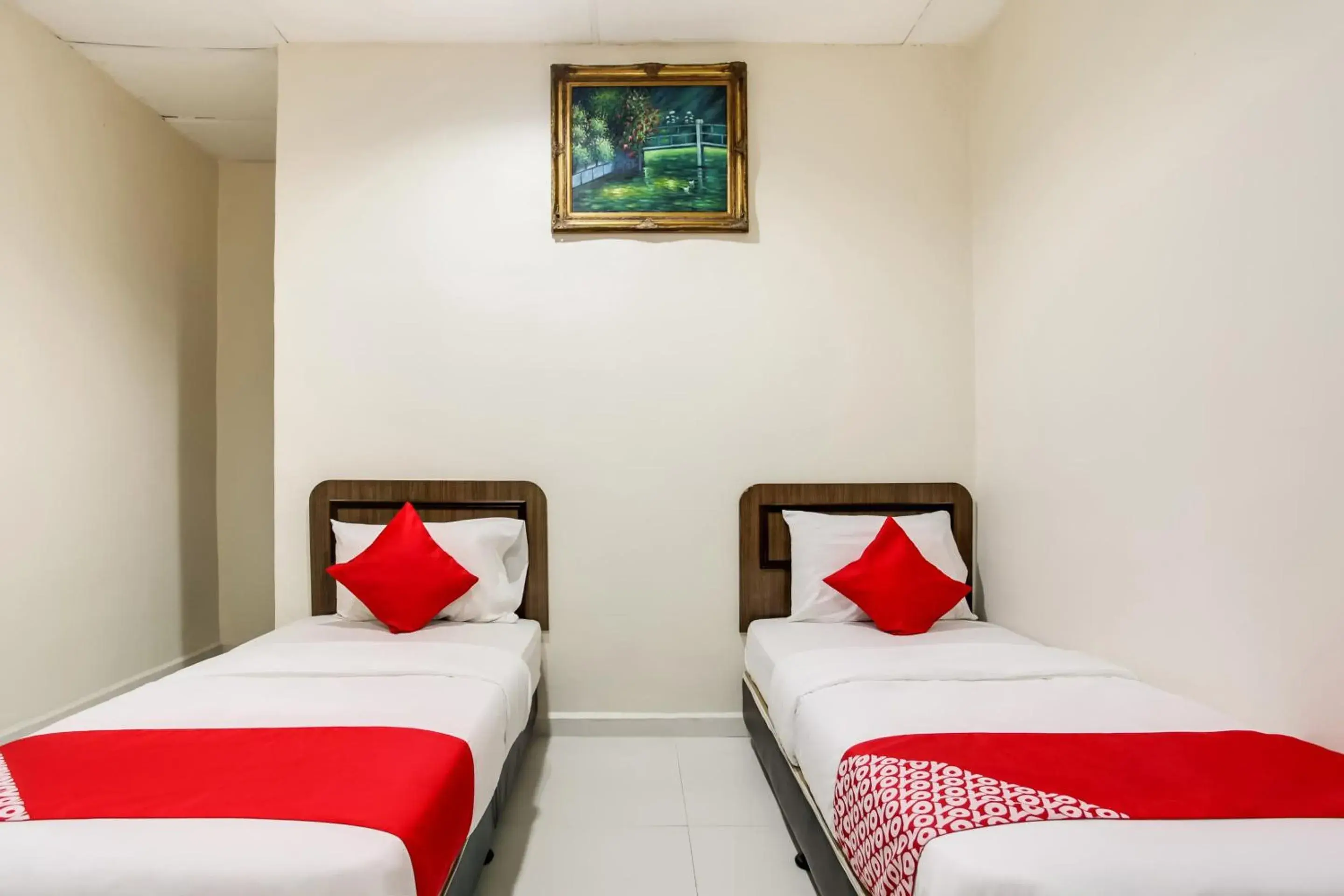 Bedroom, Bed in Super OYO 89427 Kavanas Hotel Taiping Bedroom, Bed in Super OYO 89427 Kavanas Hotel Taiping