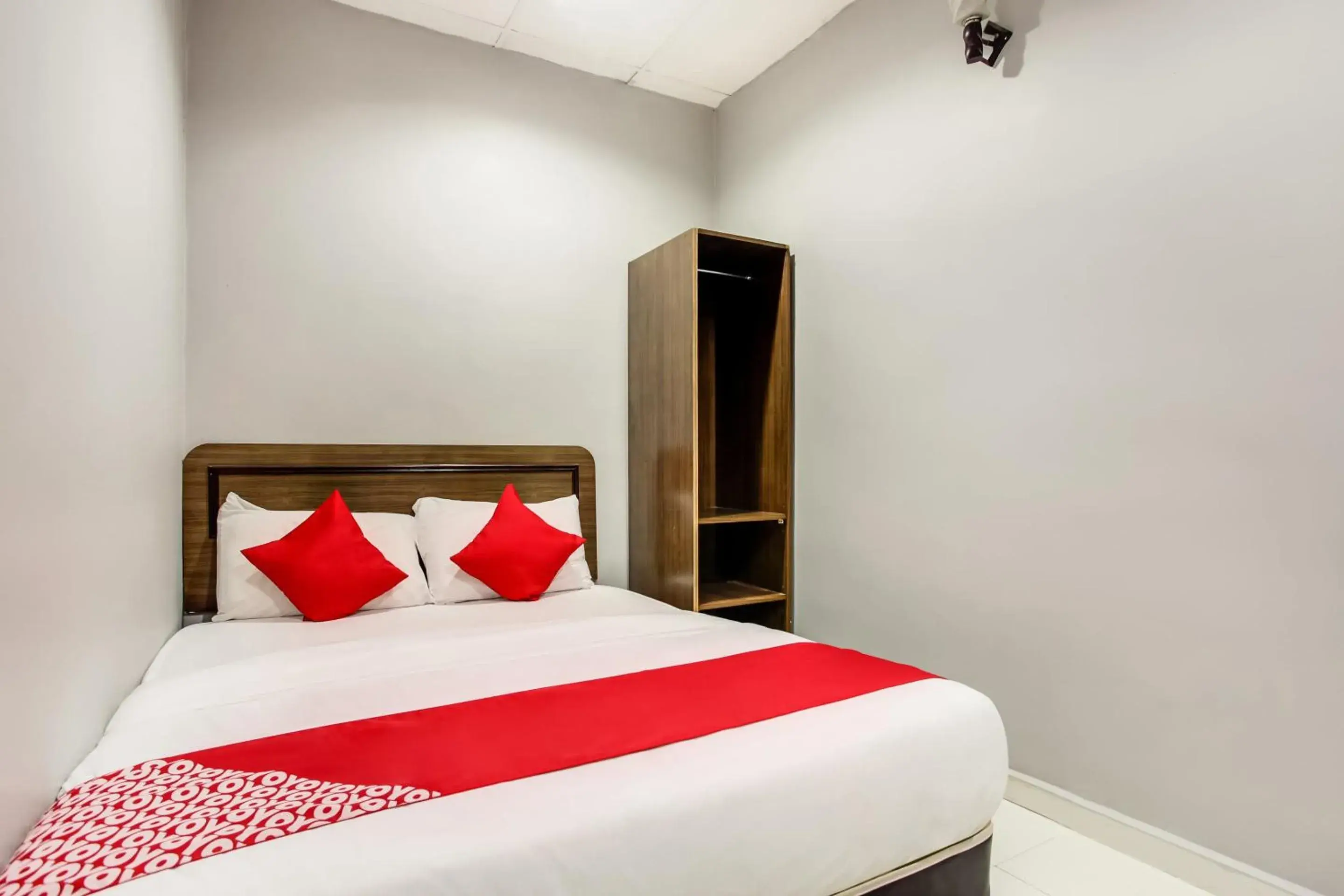 Bedroom, Bed in Super OYO 89427 Kavanas Hotel Taiping Bedroom, Bed in Super OYO 89427 Kavanas Hotel Taiping