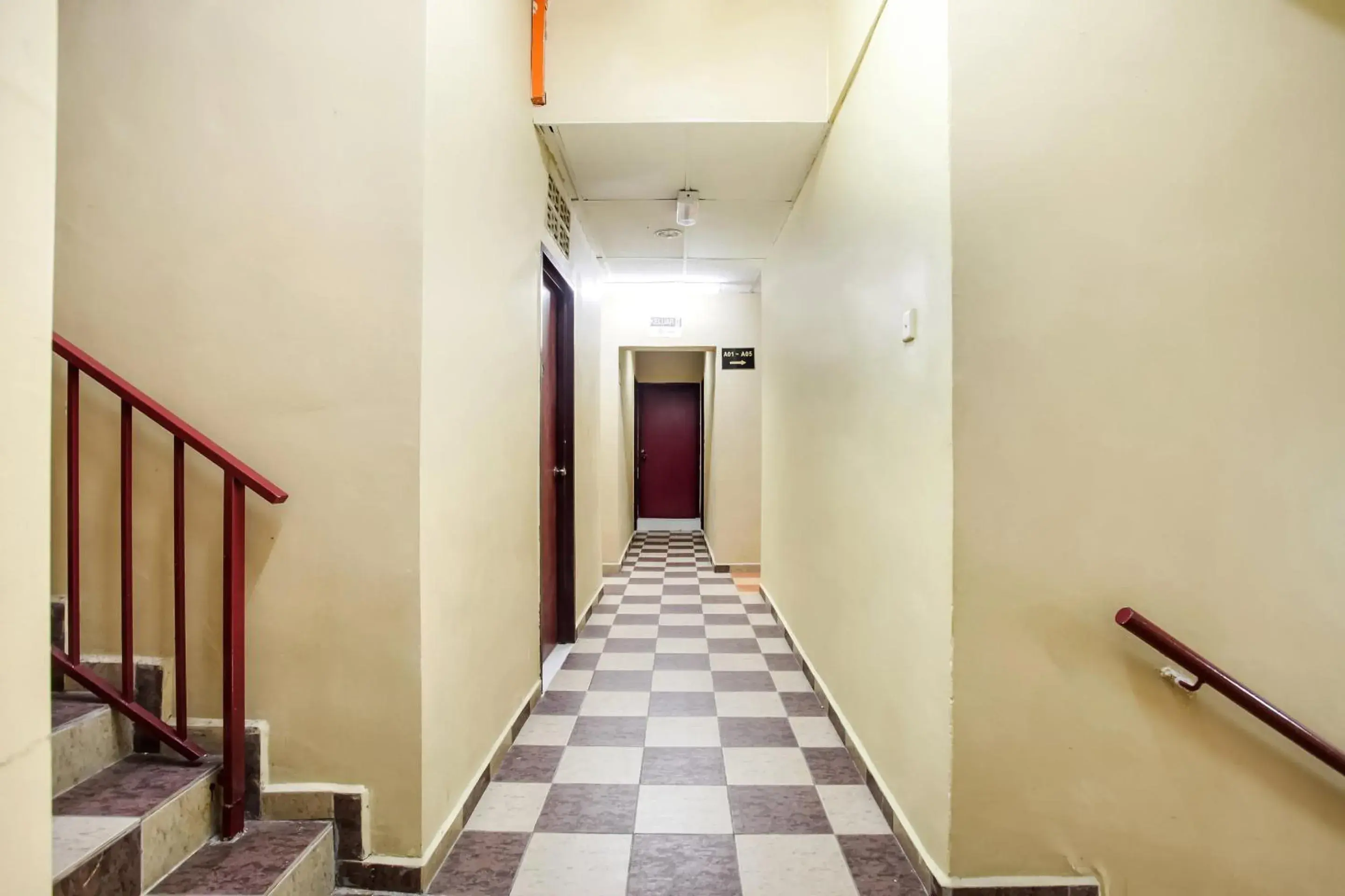 Lobby or reception in Super OYO 89427 Kavanas Hotel Taiping Lobby or reception in Super OYO 89427 Kavanas Hotel Taiping