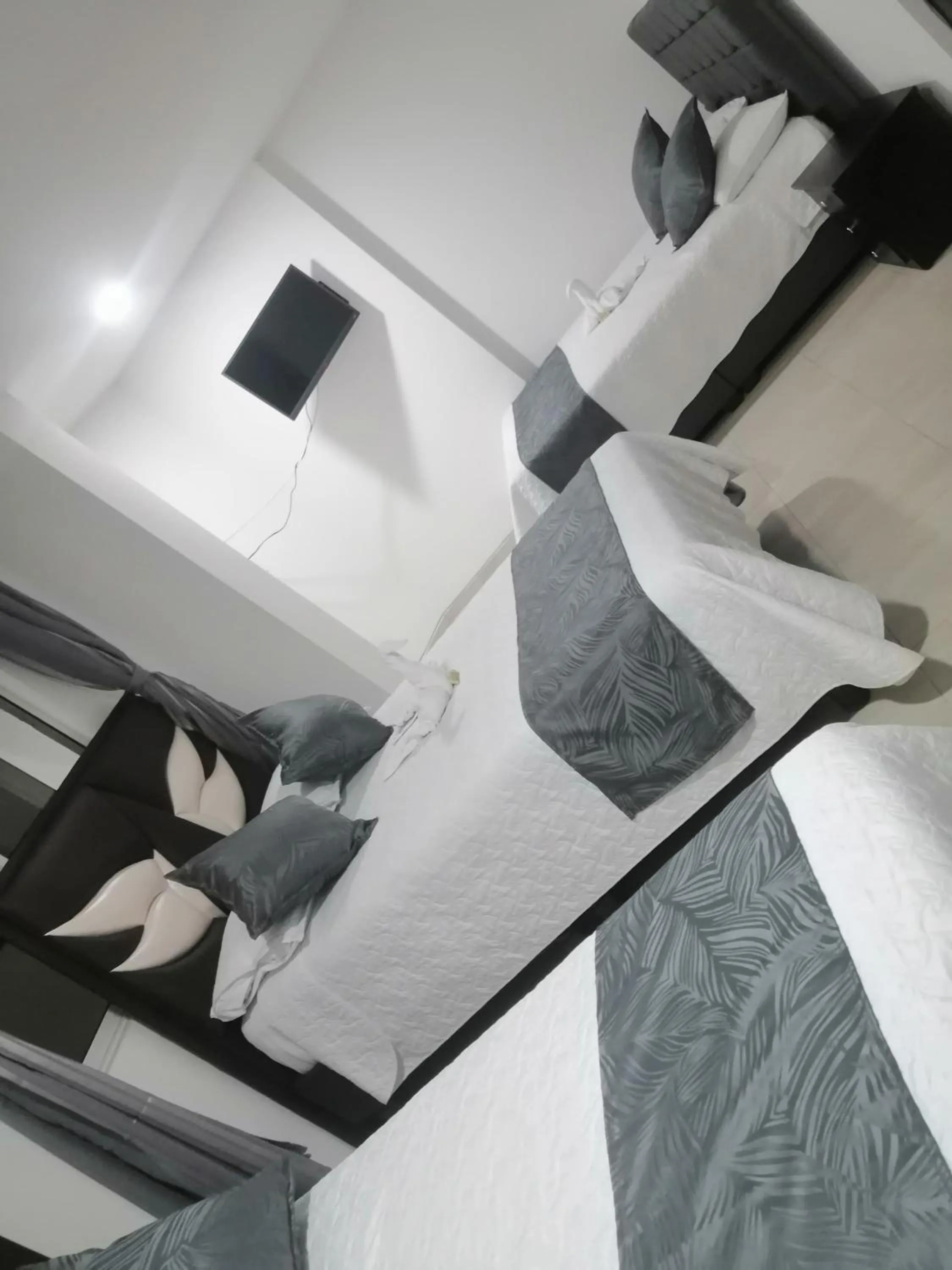 Bed in Hotel Linaje Popayán