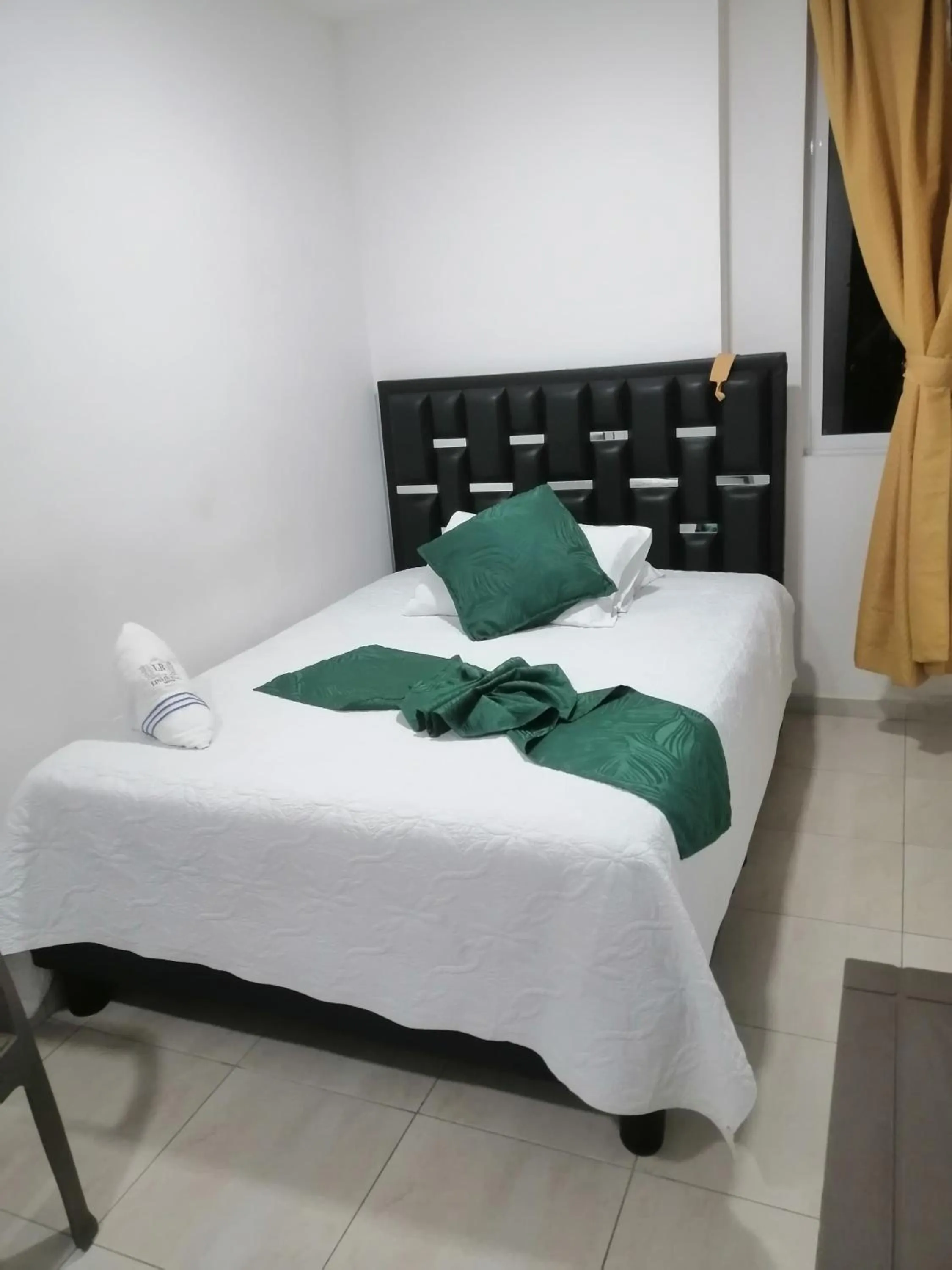 Bed in Hotel Linaje Popayán