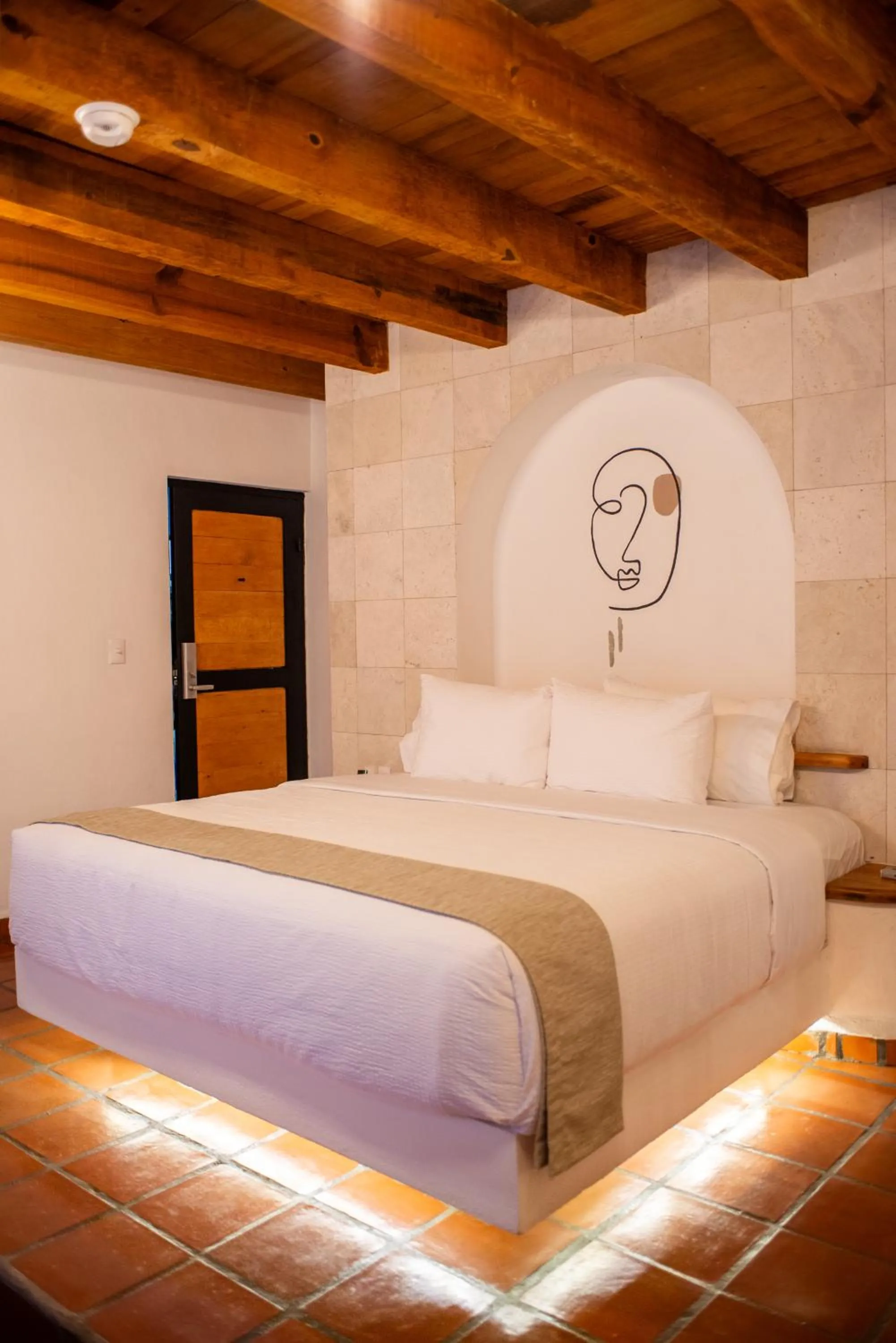 Double Room in Hanna Hotel Boutique