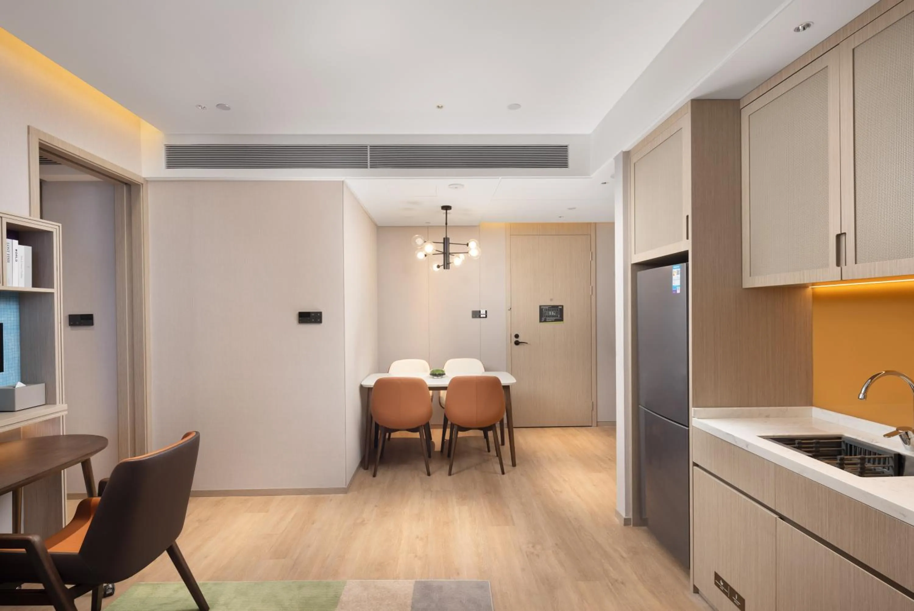 Home2 Suite by Hilton Binzhou Boxing