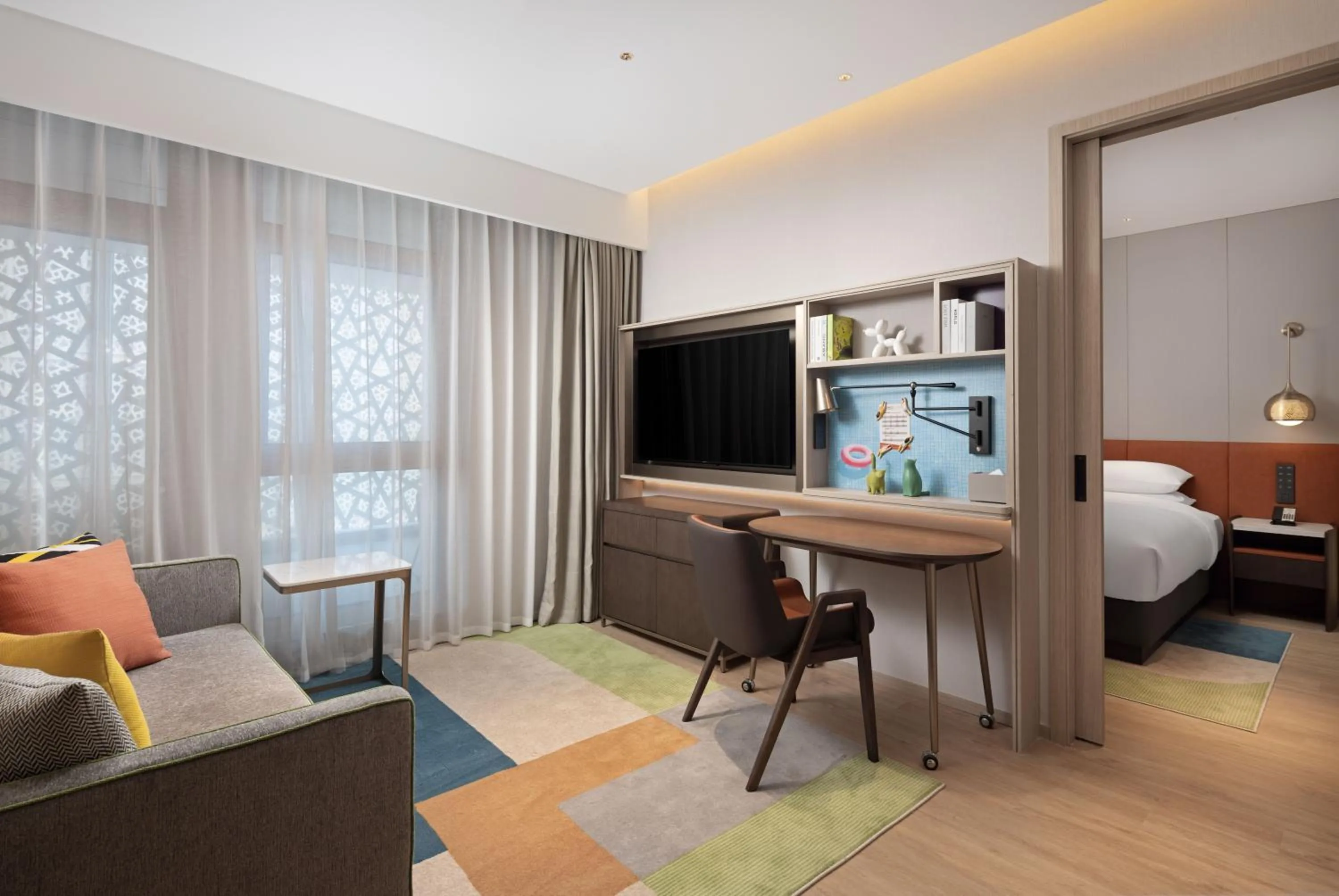 Home2 Suite by Hilton Binzhou Boxing