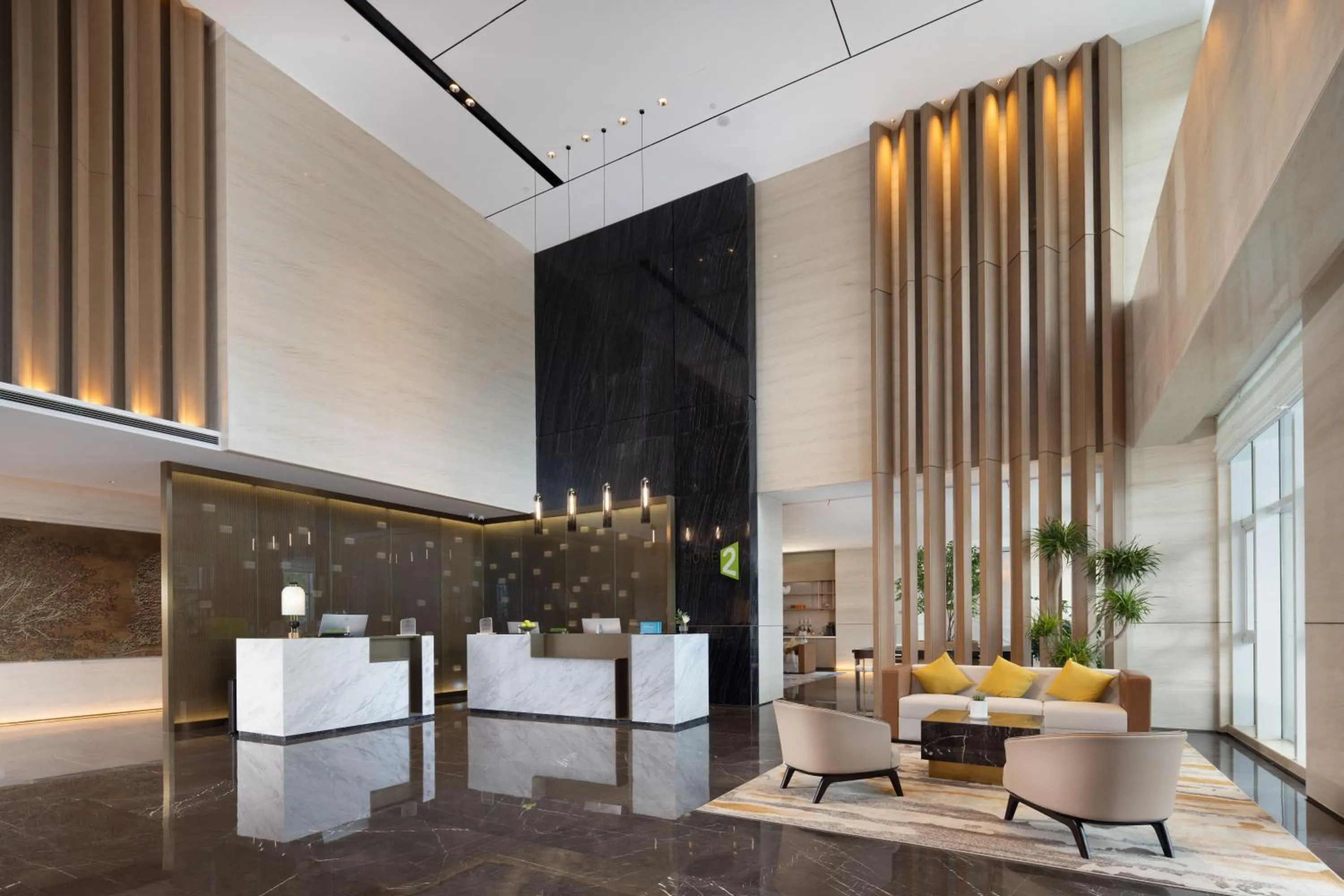 Home2 Suite by Hilton Binzhou Boxing