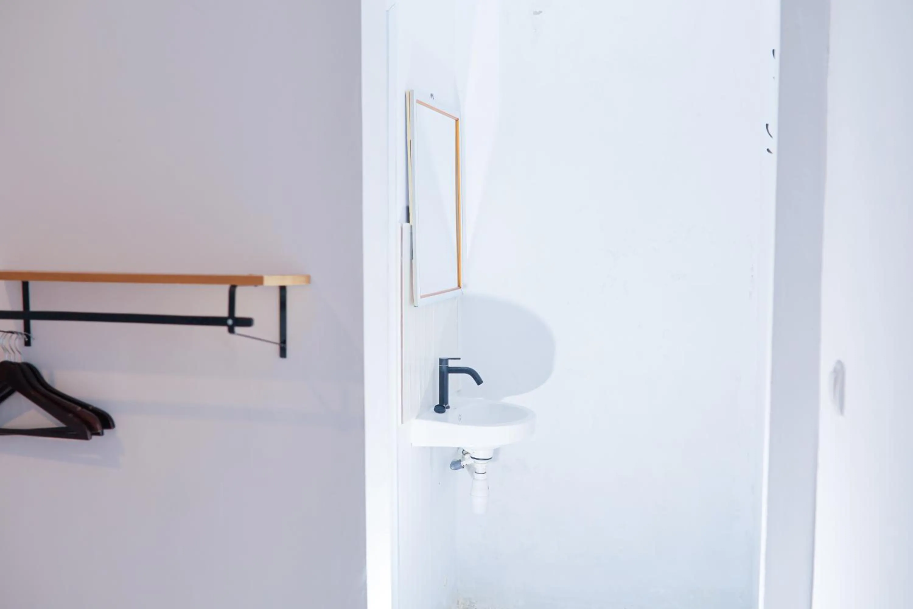 Standard Twin Room with Pool in Trytan Gerupuk Homestay