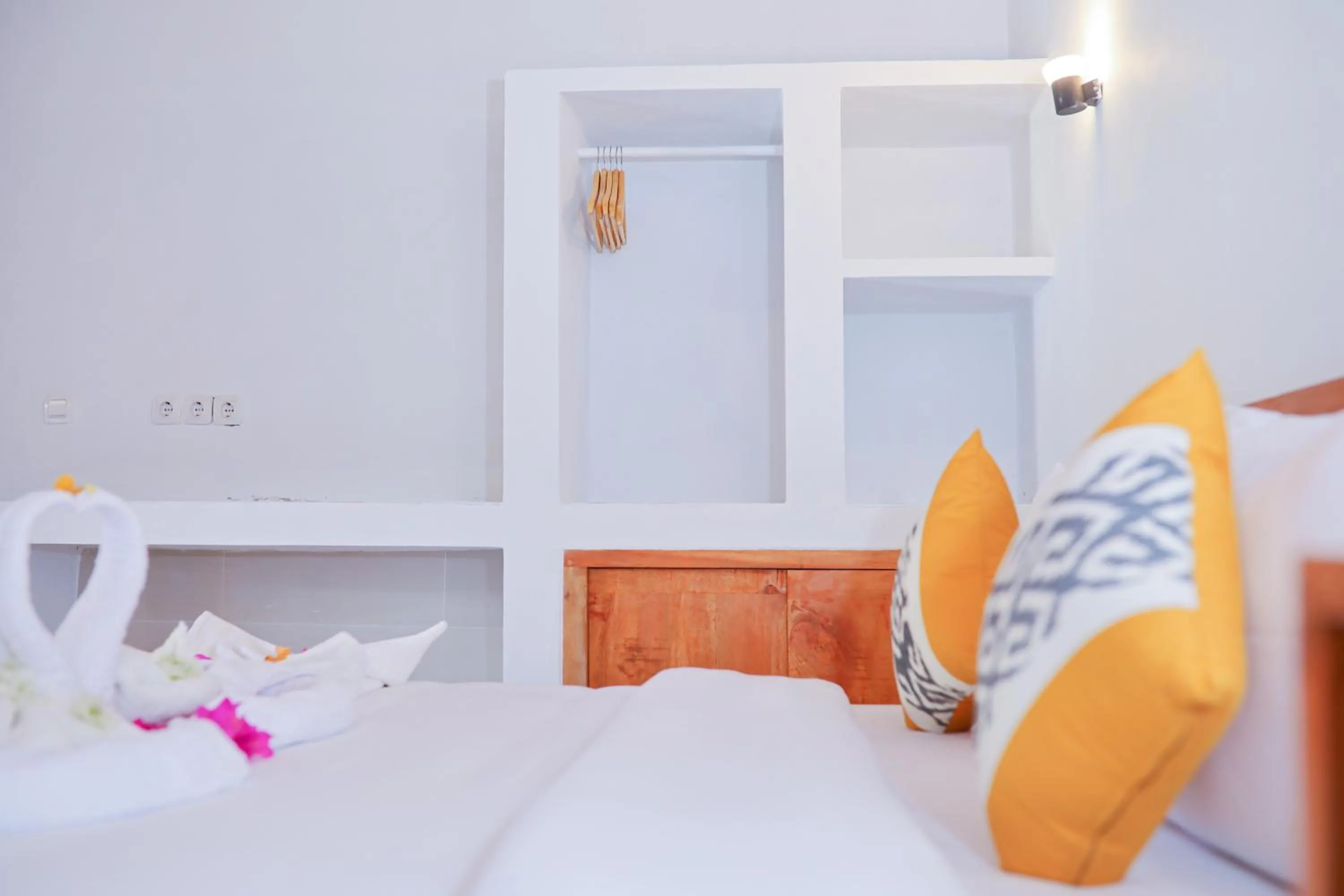 Trytan Gerupuk Homestay