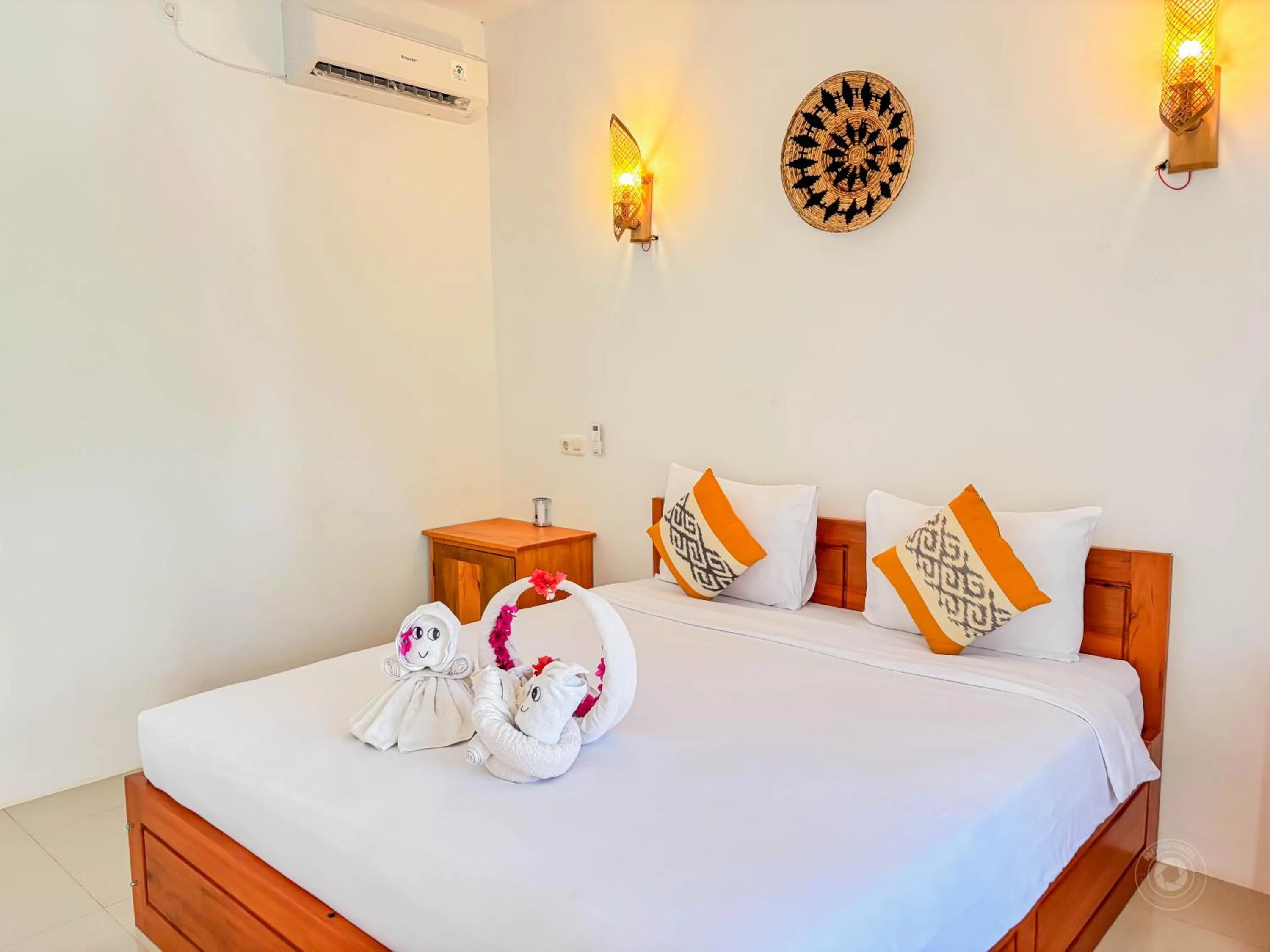 Trytan Gerupuk Homestay