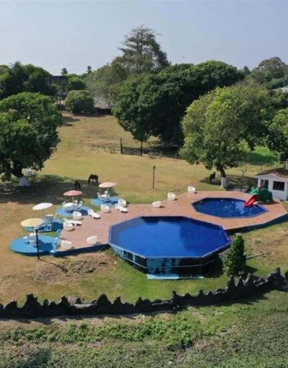 Day in Pousada Marajoara- Hotel Fazenda-Turismo de Aventura