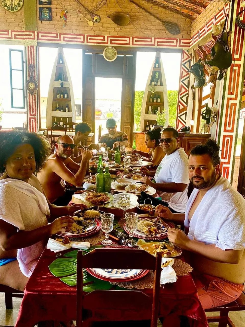 Pousada Marajoara- Hotel Fazenda-Turismo de Aventura