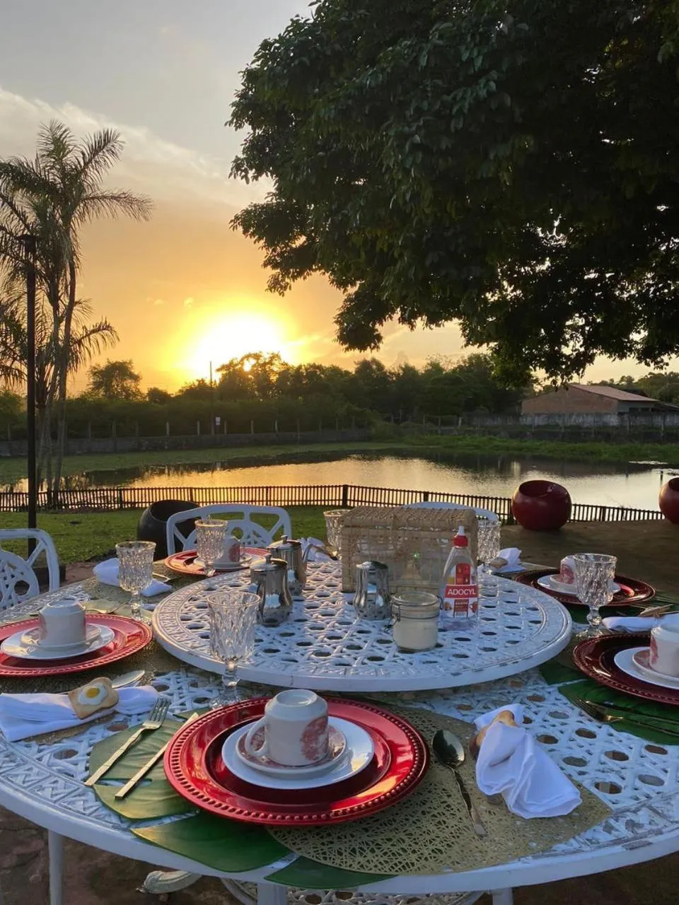 Pousada Marajoara- Hotel Fazenda-Turismo de Aventura