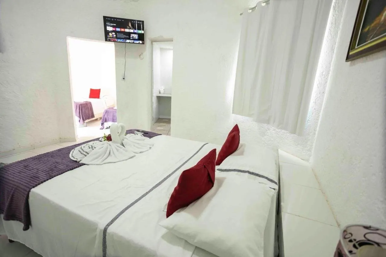 Pousada Marajoara- Hotel Fazenda-Turismo de Aventura