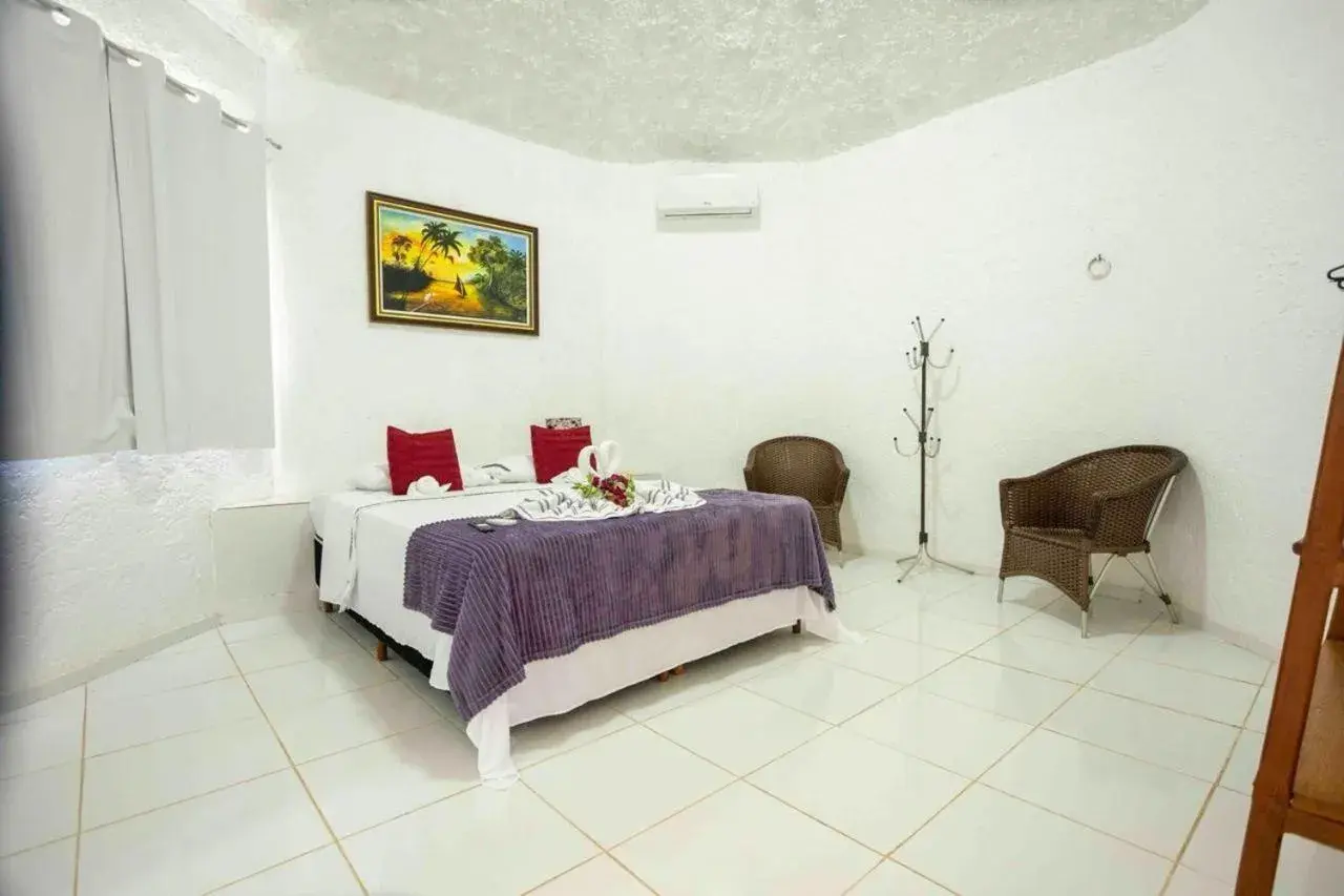 Junior Suite in Pousada Marajoara- Hotel Fazenda-Turismo de Aventura Junior Suite in Pousada Marajoara- Hotel Fazenda-Turismo de Aventura