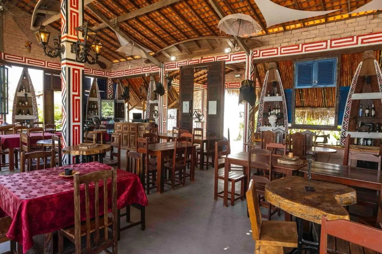 Pousada Marajoara- Hotel Fazenda-Turismo de Aventura