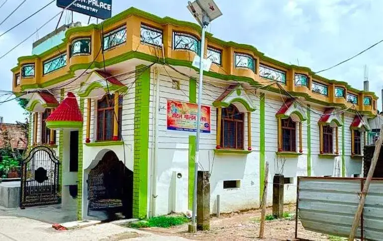 Hotel O Golden Palace Homestay Hotel O Golden Palace Homestay