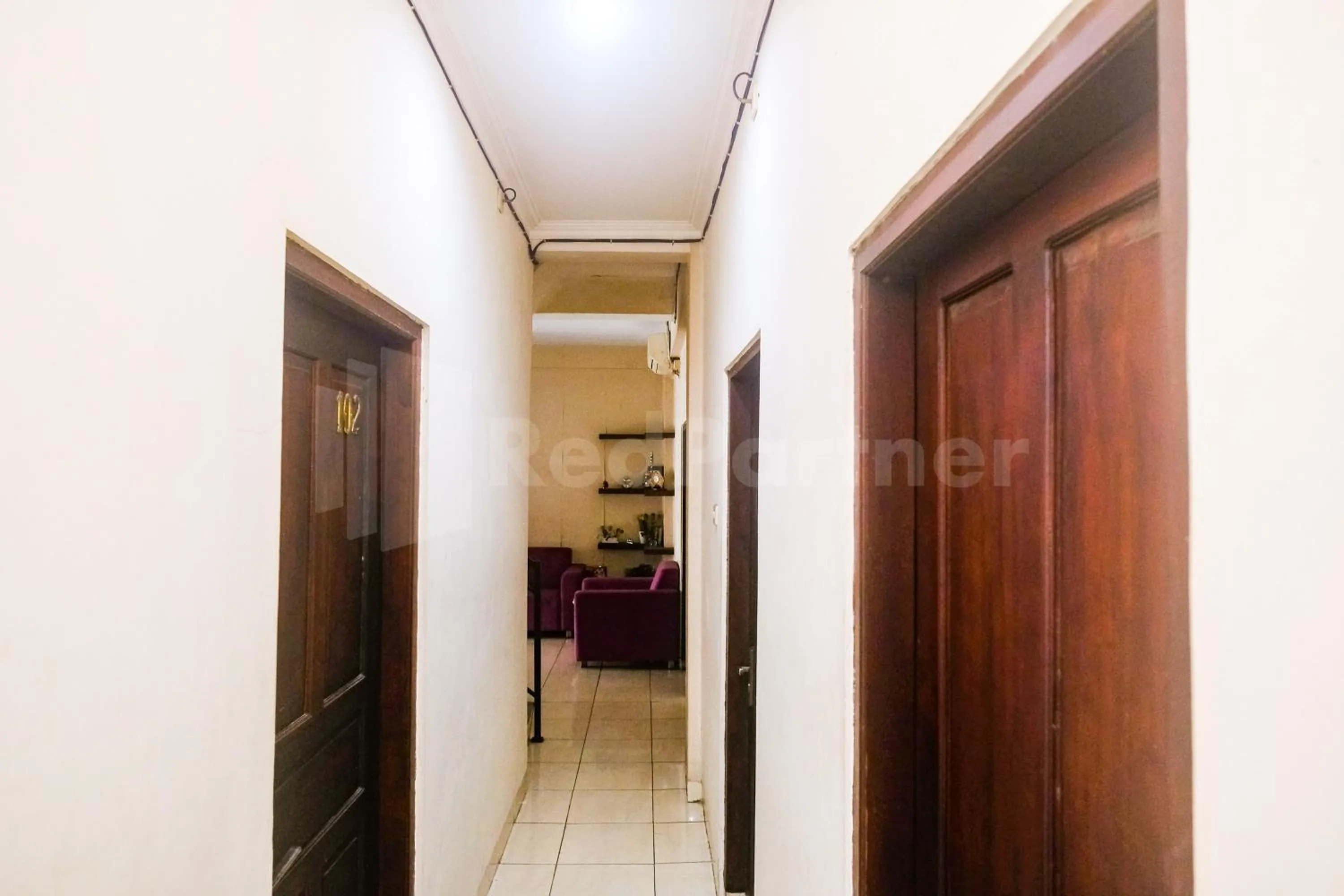 Property building, Bed in Bies Malioboro Hotel RedPartner