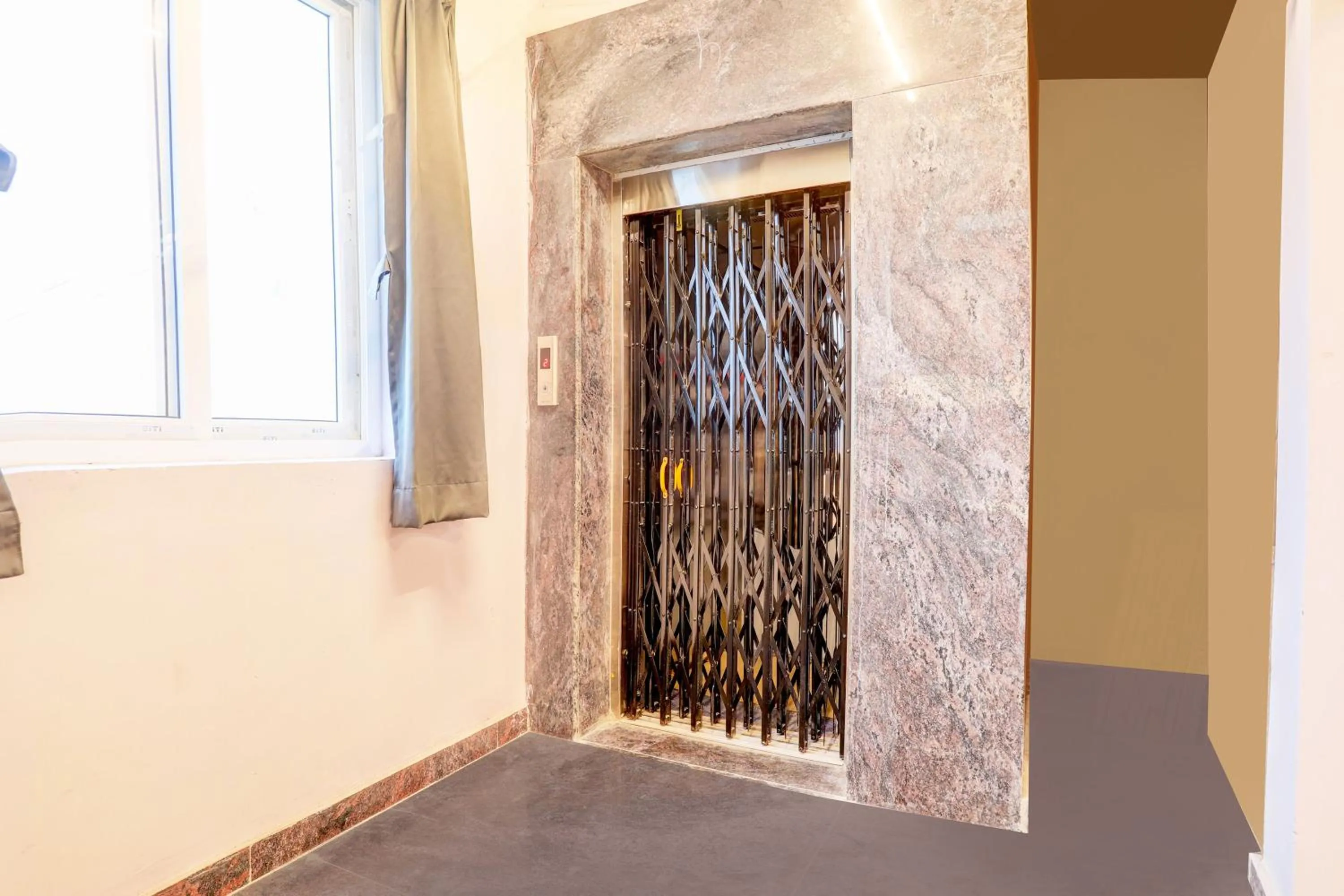 Lobby or reception in Hotel O Savoy Grand