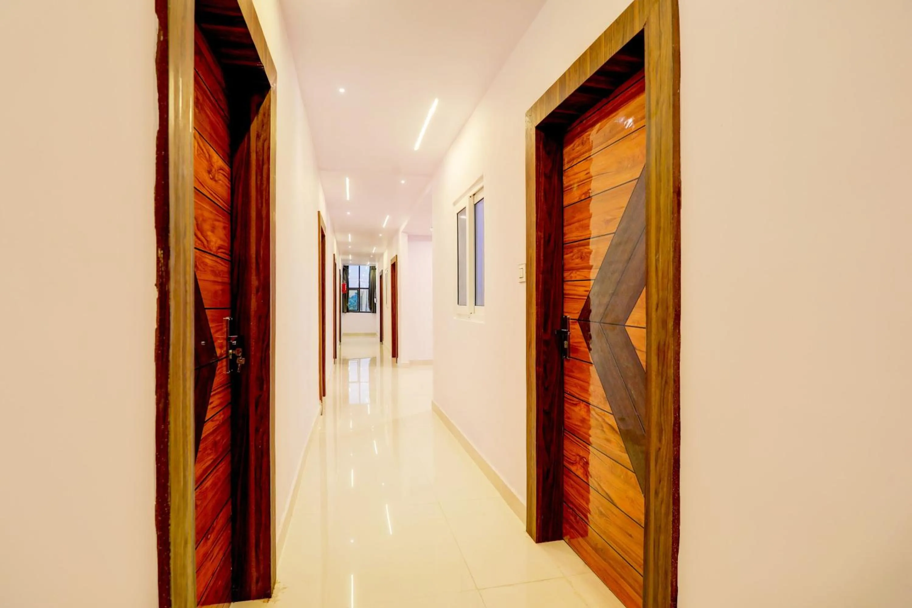 Lobby or reception in Hotel O Savoy Grand