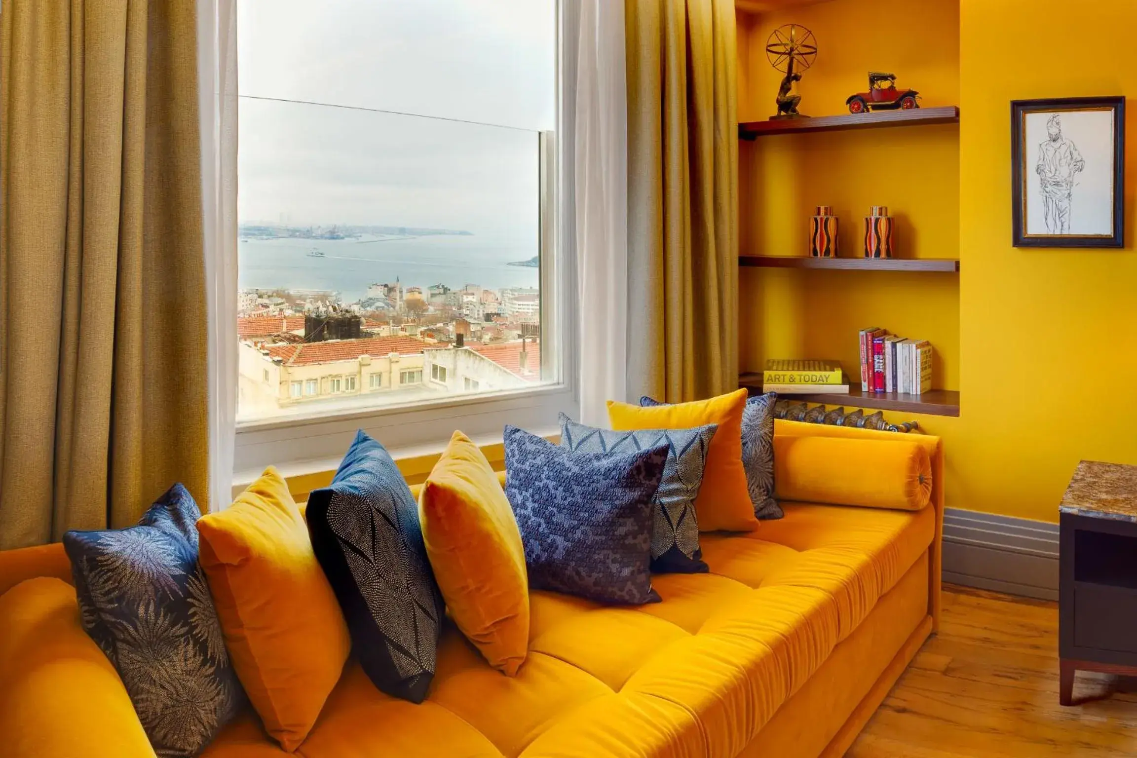 View (from property/room) in Ravouna 1906 Bosphorus Istanbul View (from property/room) in Ravouna 1906 Bosphorus Istanbul