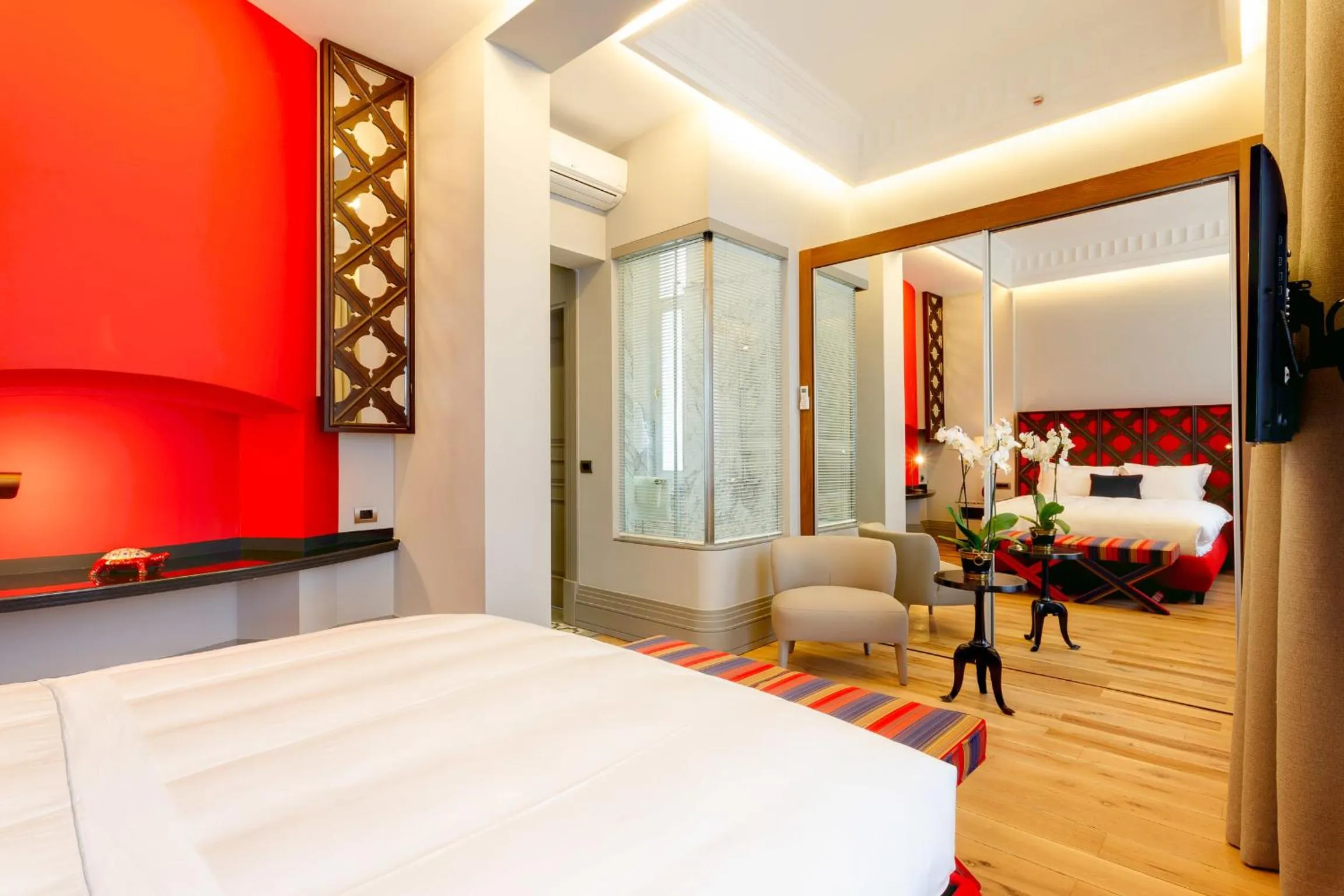 Shower, Bed in Ravouna 1906 Bosphorus Istanbul