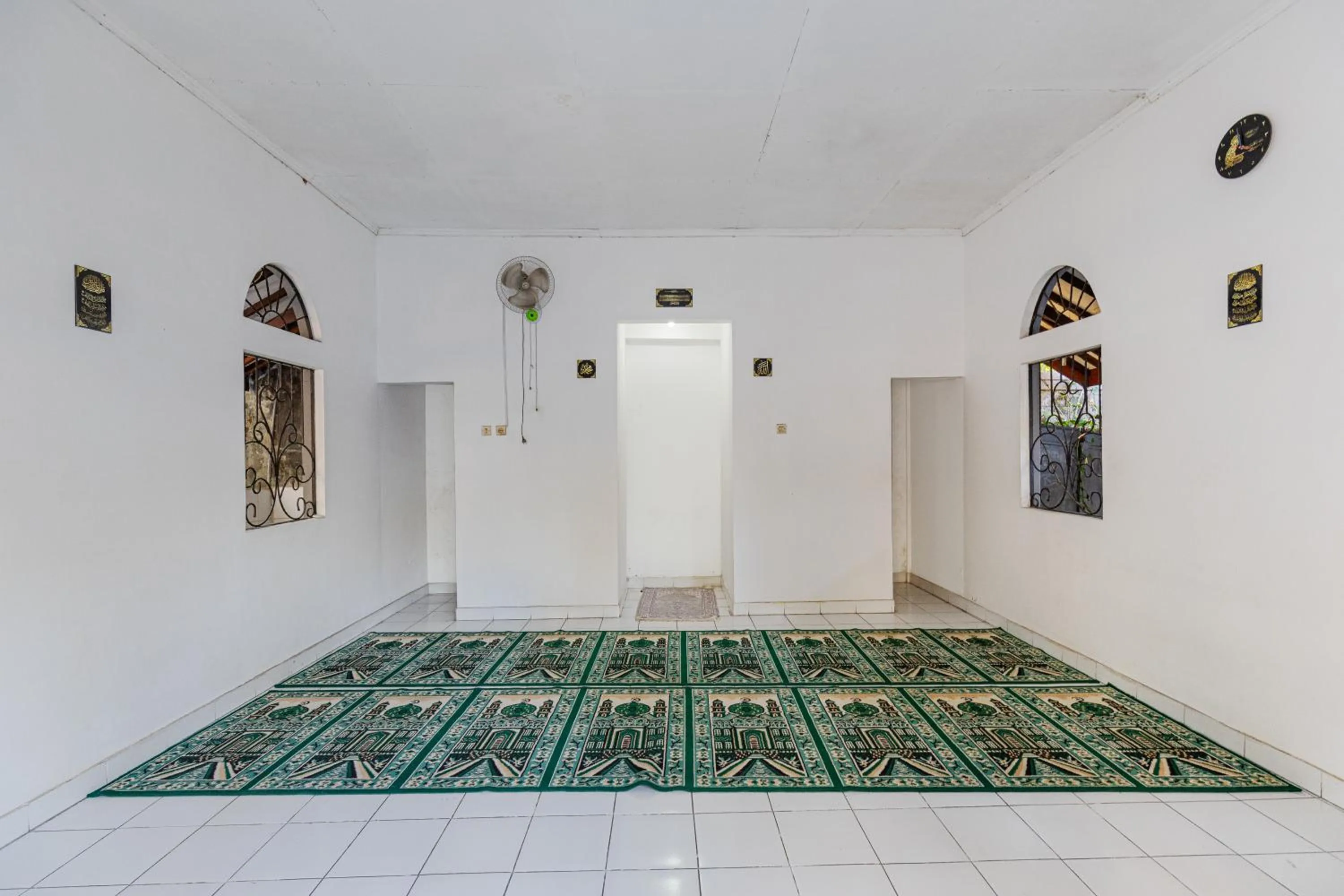 Property building in Pondok Gajah Hotel