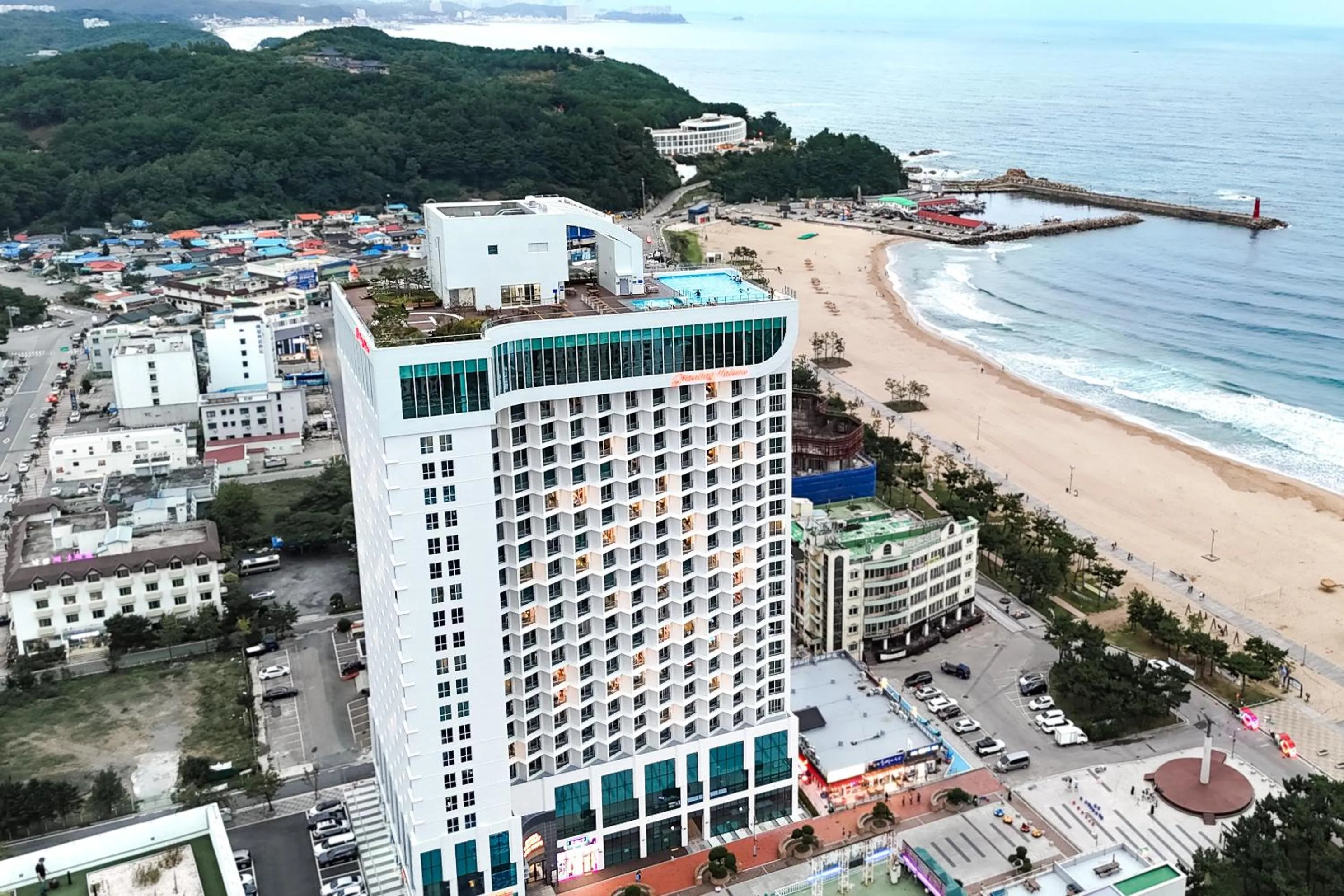 Urbanstay Naksan Beach