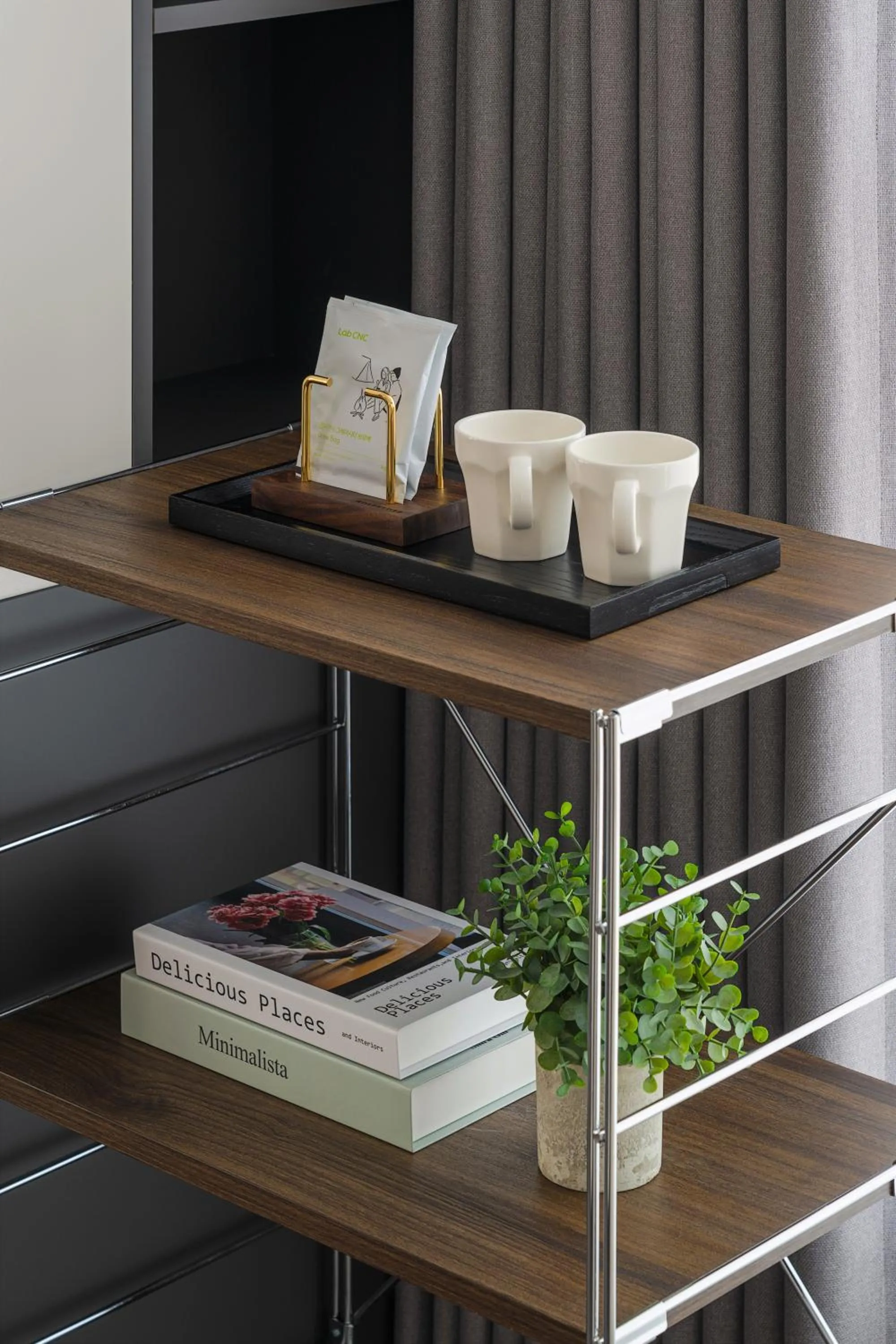 Coffee/tea facilities in Urbanstay Naksan Beach