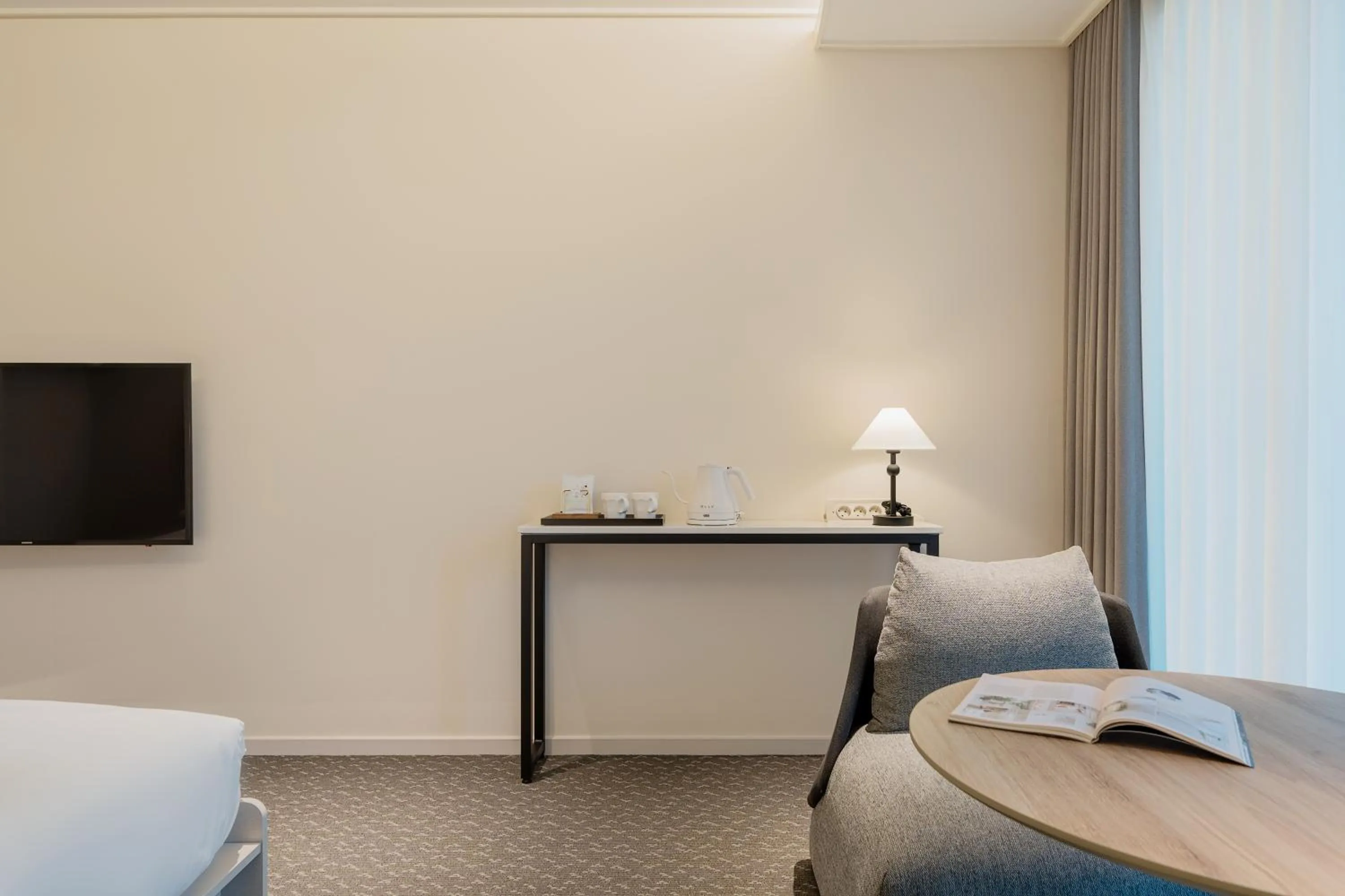 Photo of the whole room, Bed in Urbanstay Naksan Beach