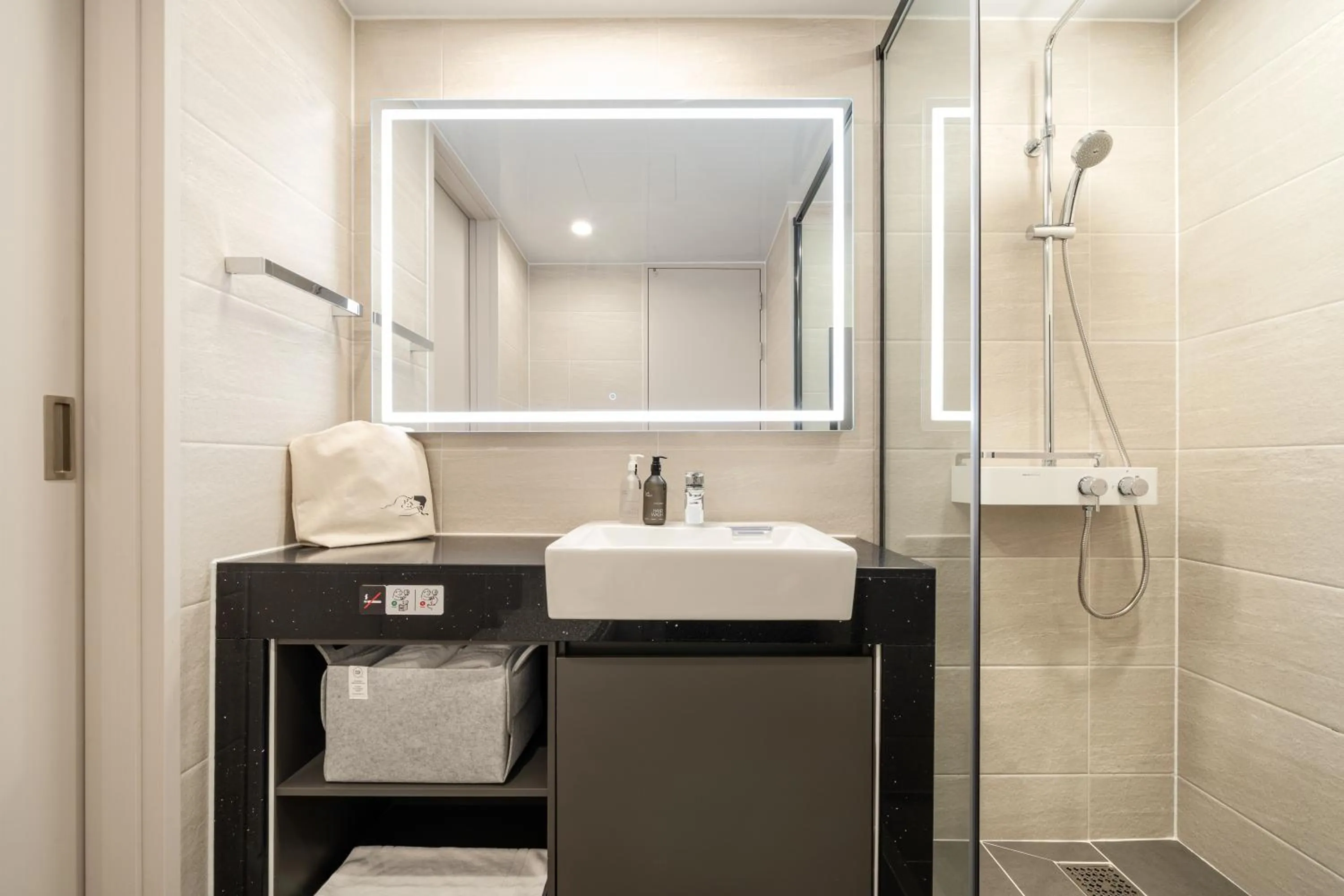 Bathroom in Urbanstay Naksan Beach