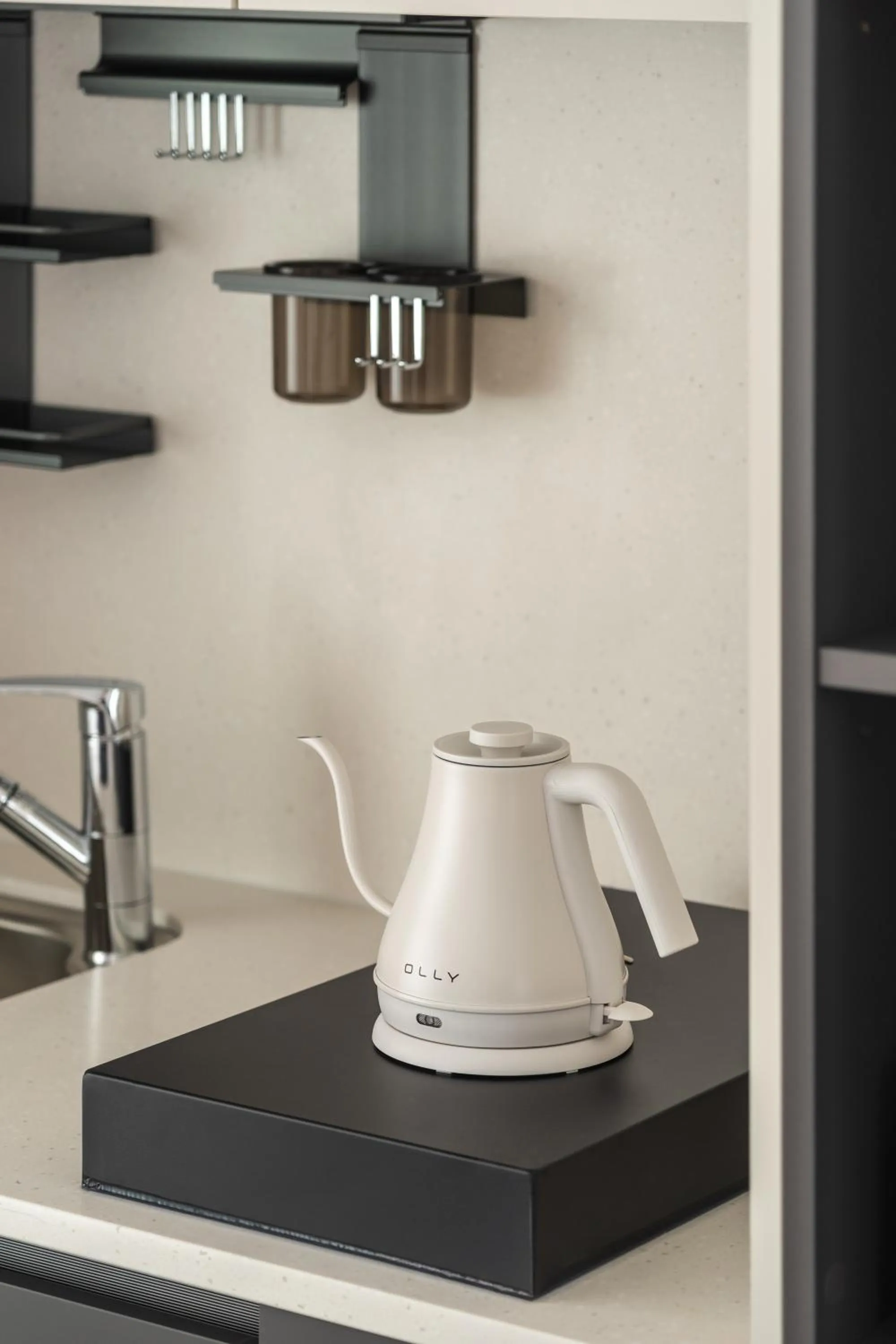 Coffee/tea facilities in Urbanstay Naksan Beach