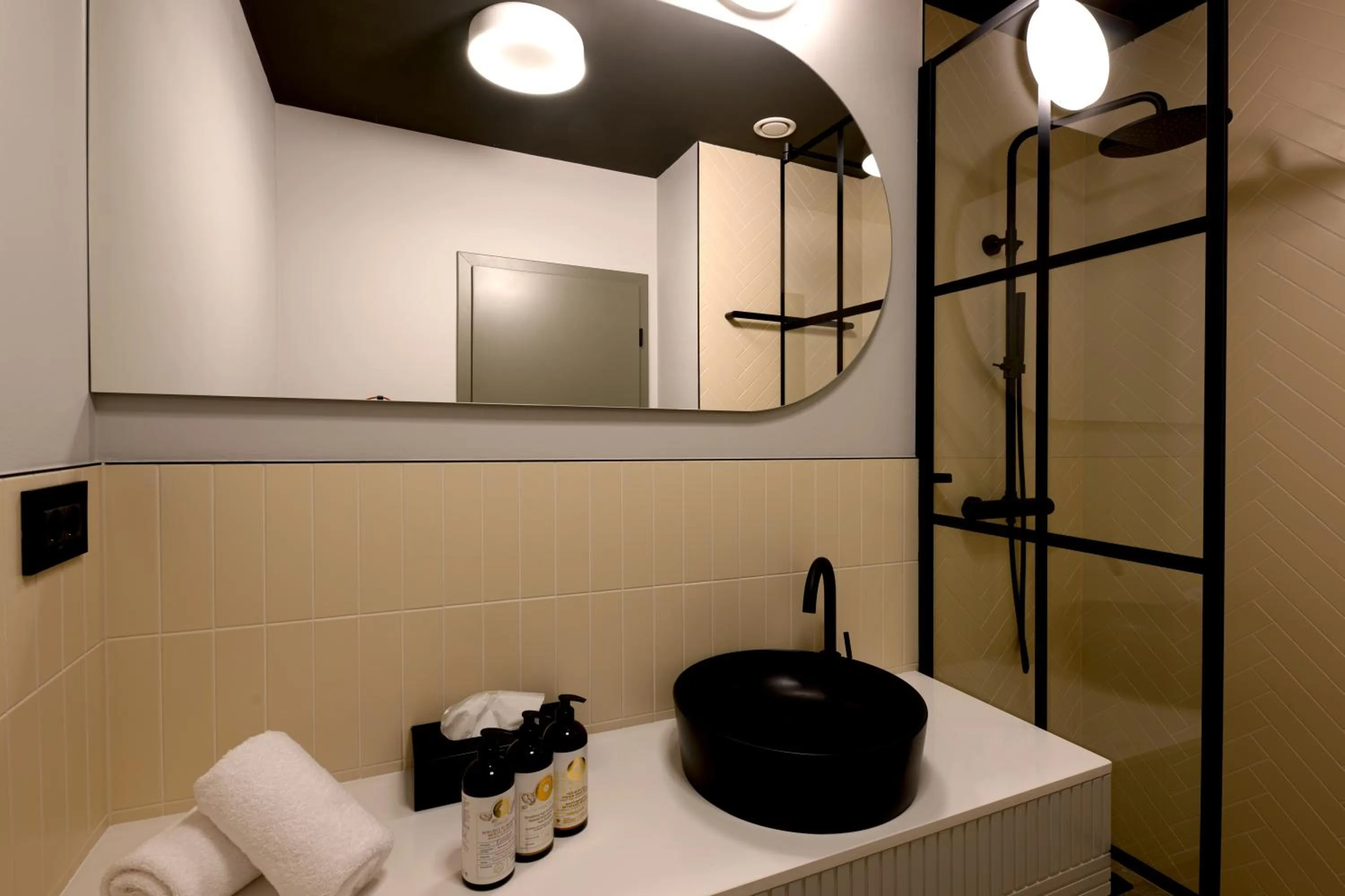 Bathroom in Luna Residence Villa