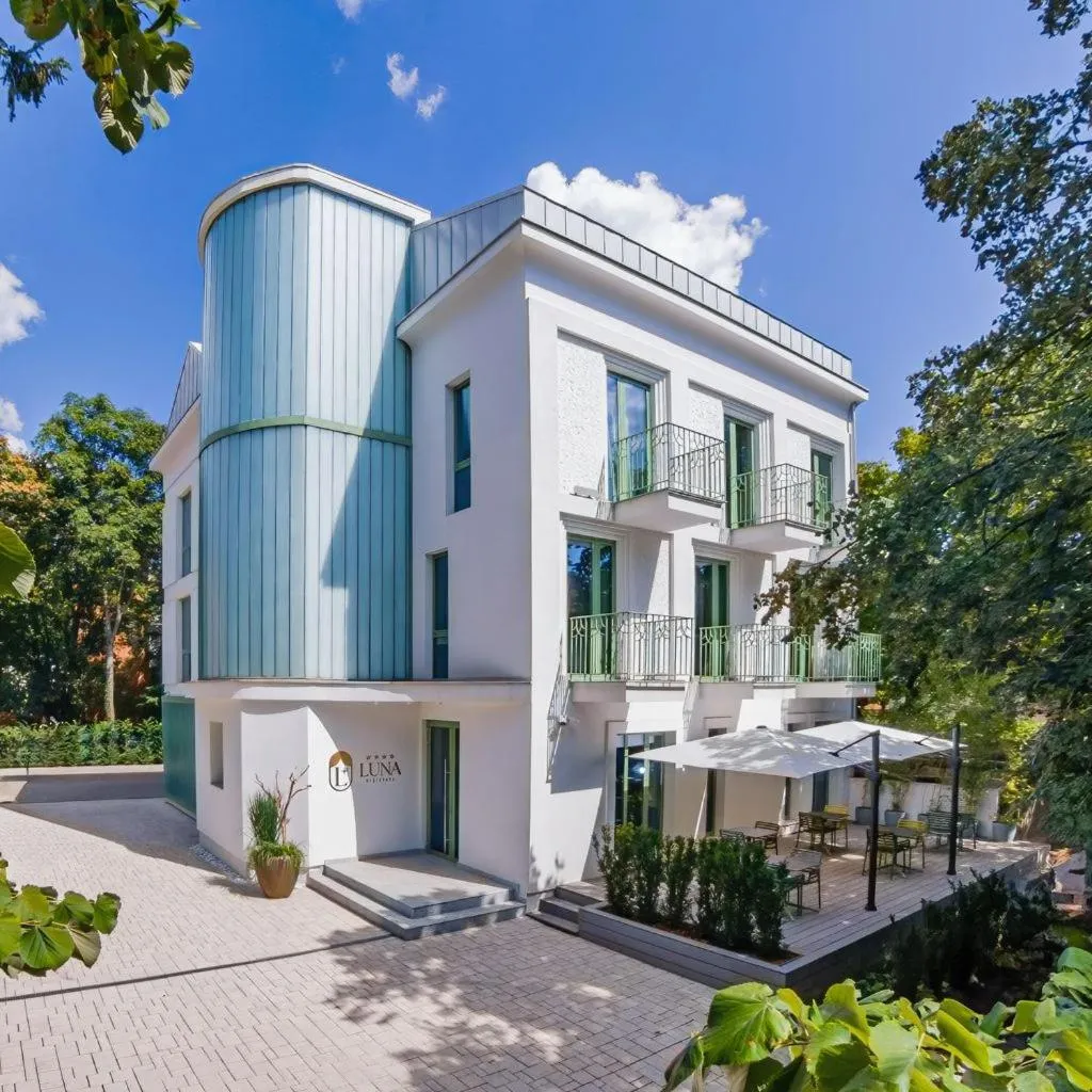 Property building in Luna Residence Villa