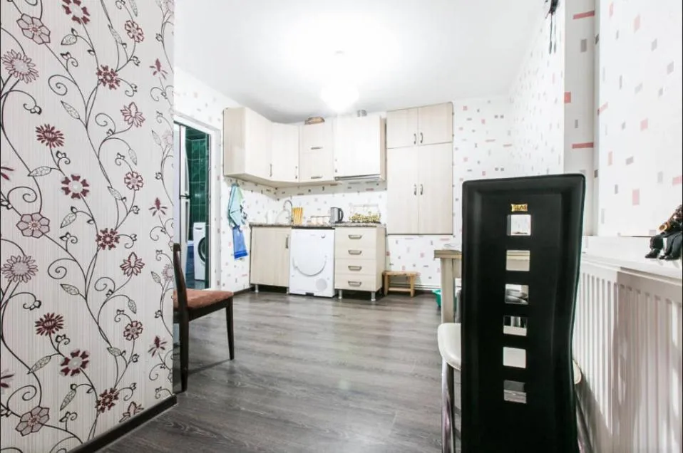 Property building in Georgian Guest House on Asatiani