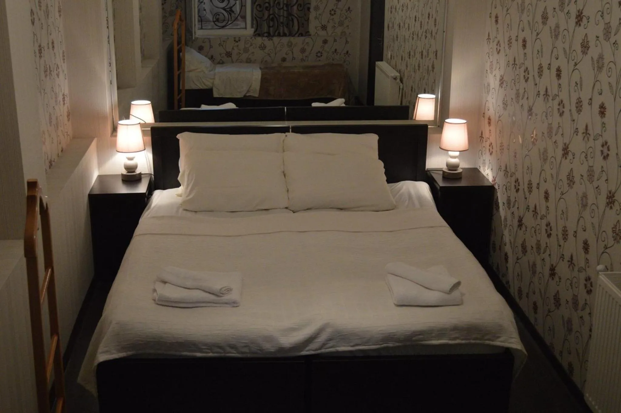 Photo of the whole room, Bed in Georgian Guest House on Asatiani