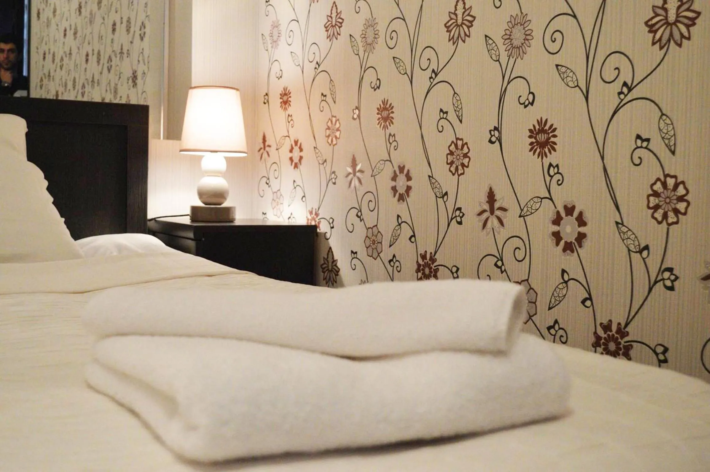 Property building, Bed in Georgian Guest House on Asatiani