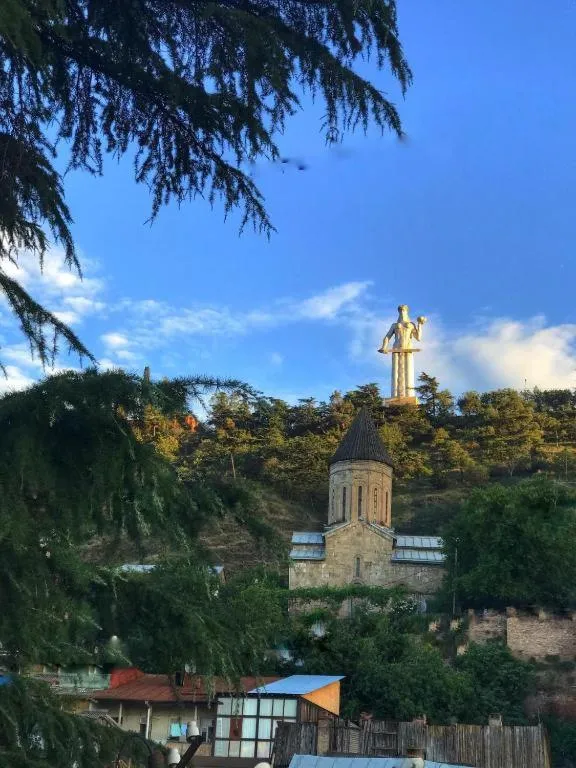 View (from property/room) in Georgian Guest House on Asatiani