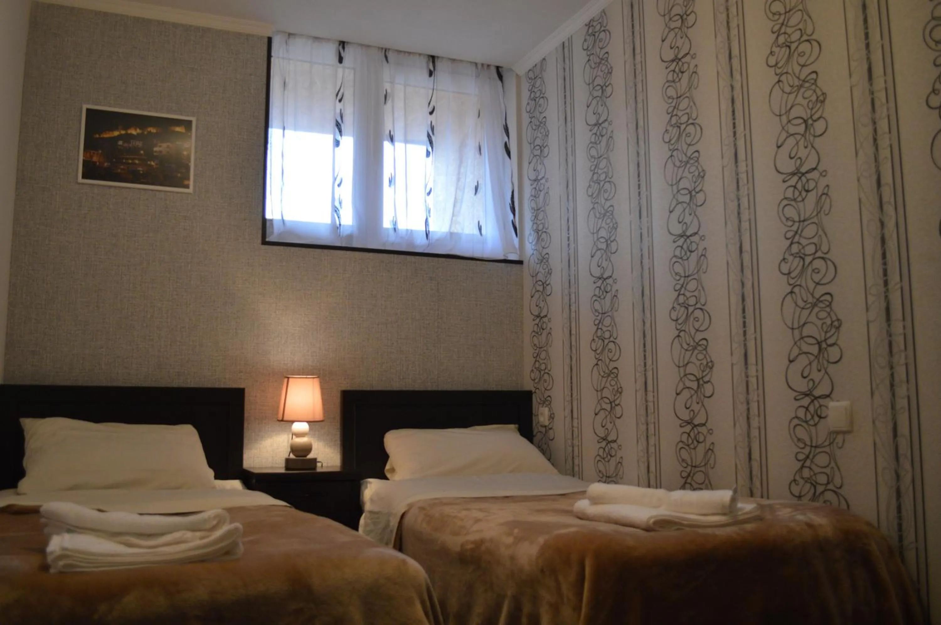 Photo of the whole room, Bed in Georgian Guest House on Asatiani