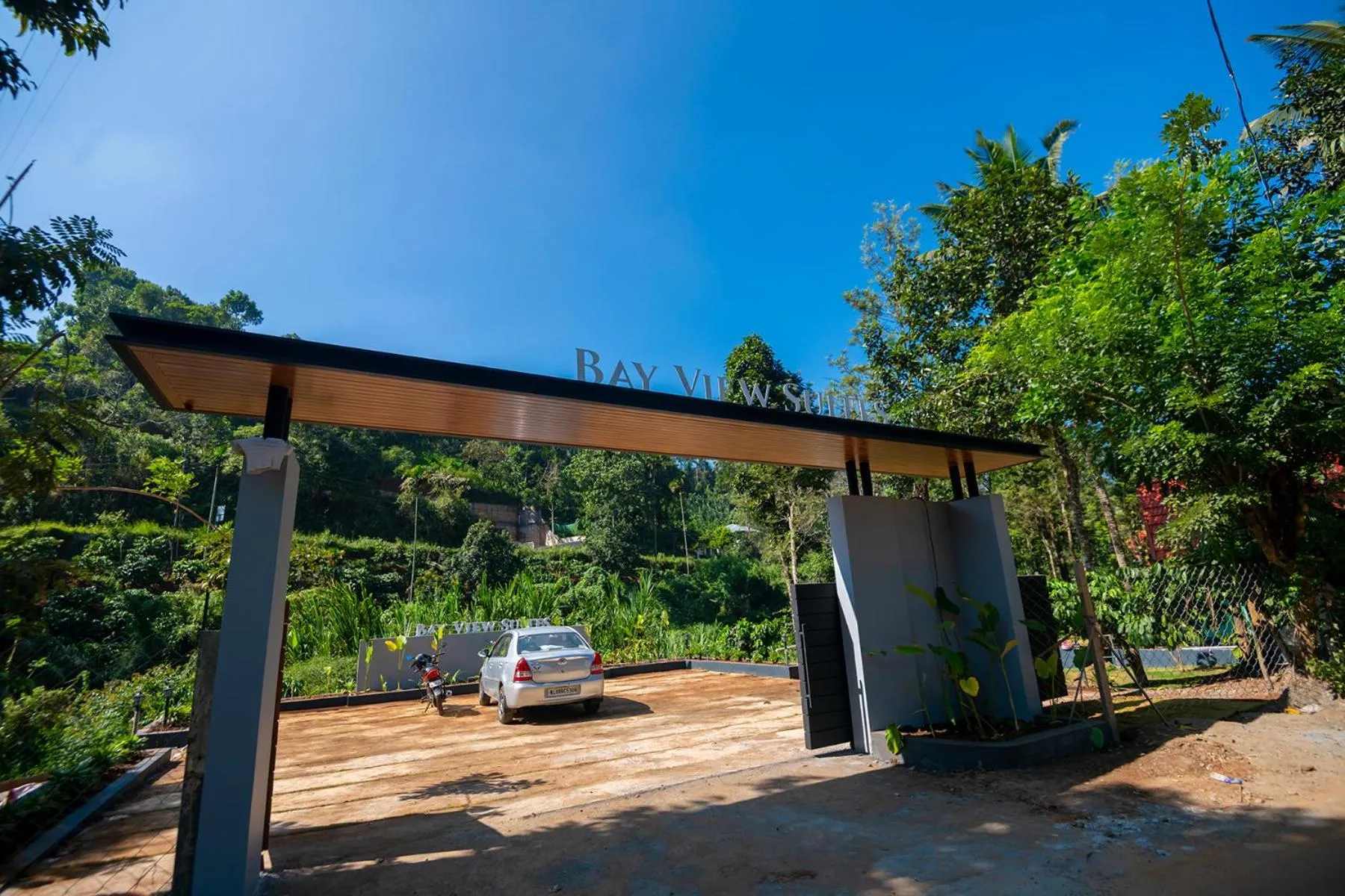 Spring in Bay View Suites, Vythiri, Wayanad