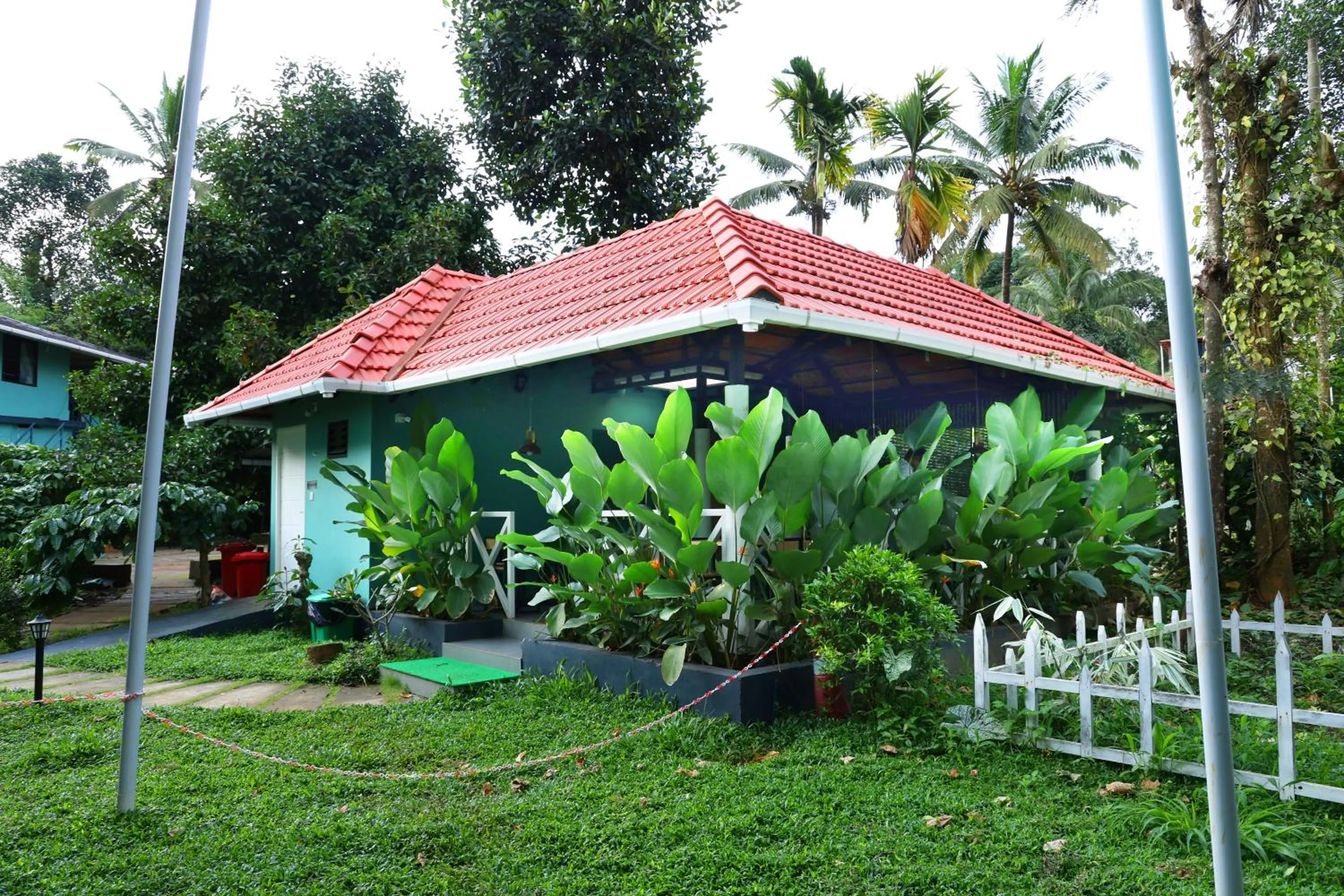 Restaurant/places to eat in Bay View Suites, Vythiri, Wayanad