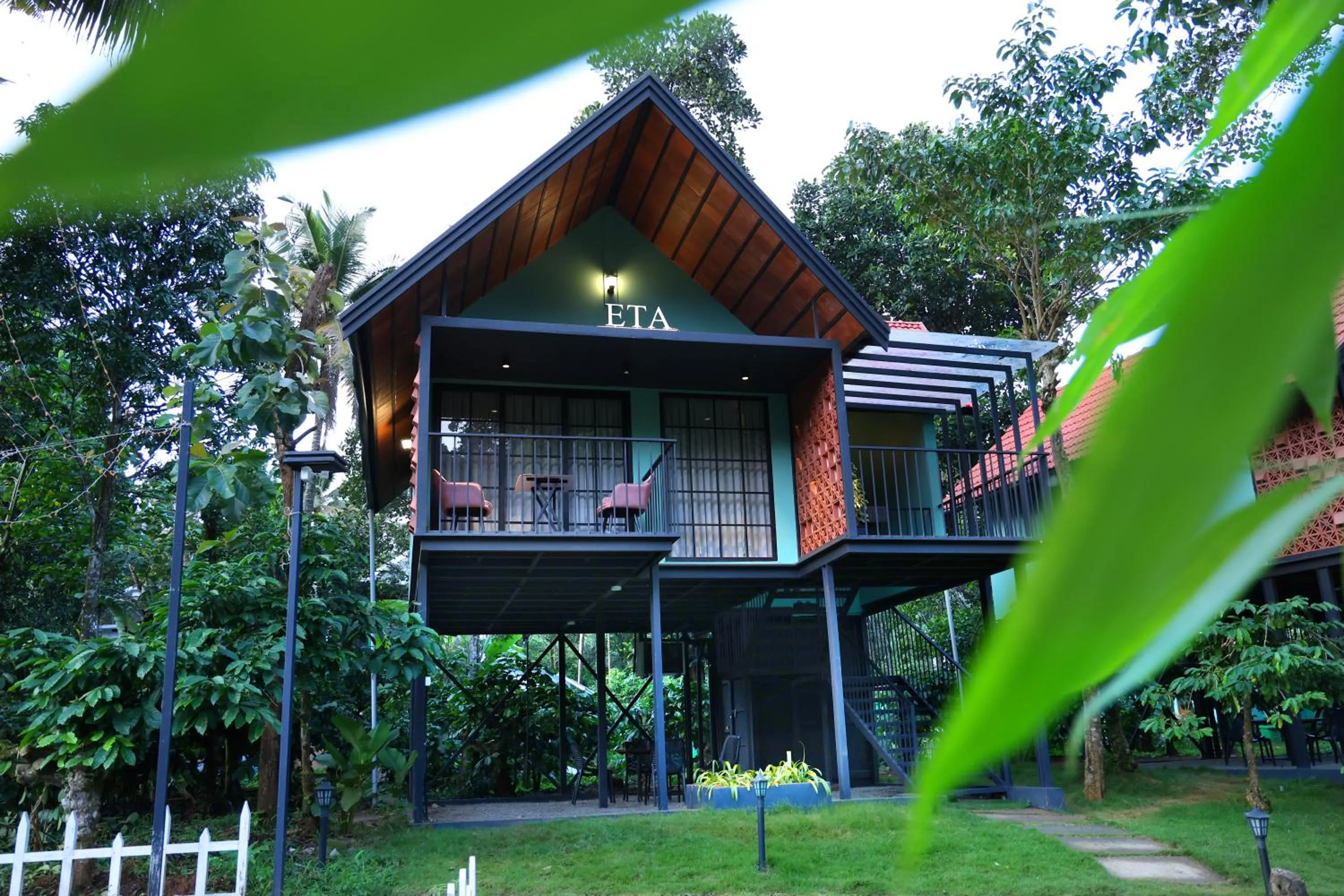 Spring in Bay View Suites, Vythiri, Wayanad