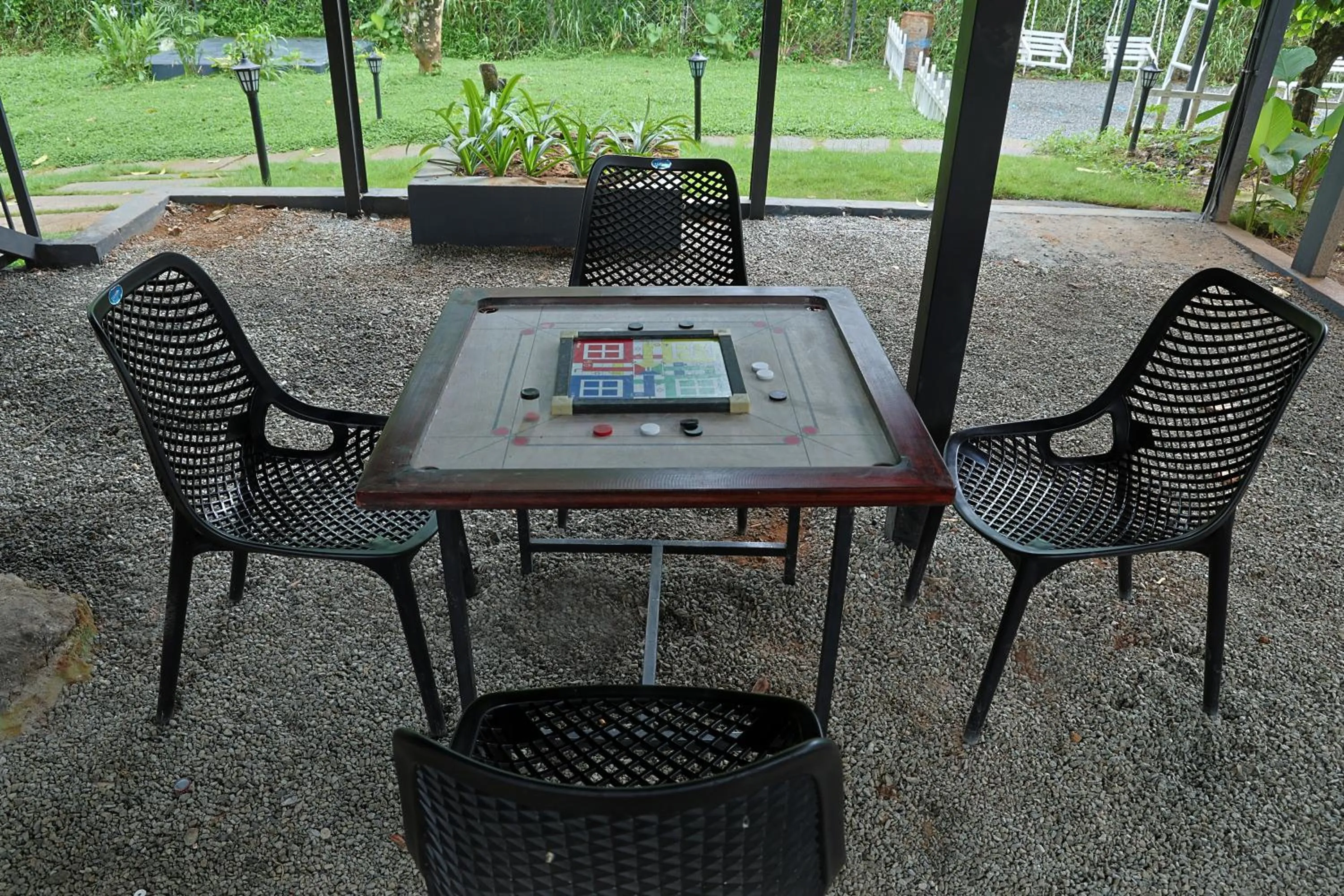 Game Room in Bay View Suites, Vythiri, Wayanad