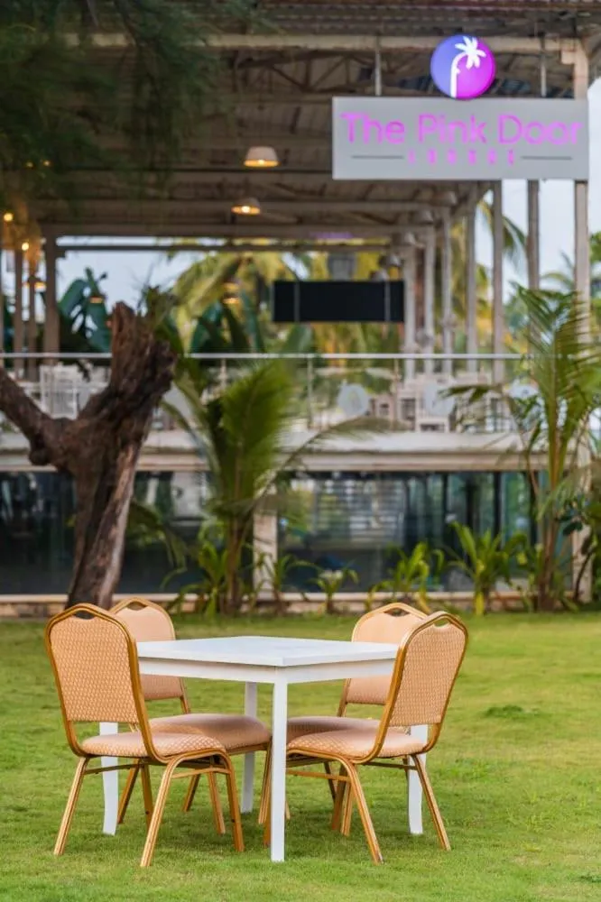 Garden in Foxoso La Beach Resort & Spa