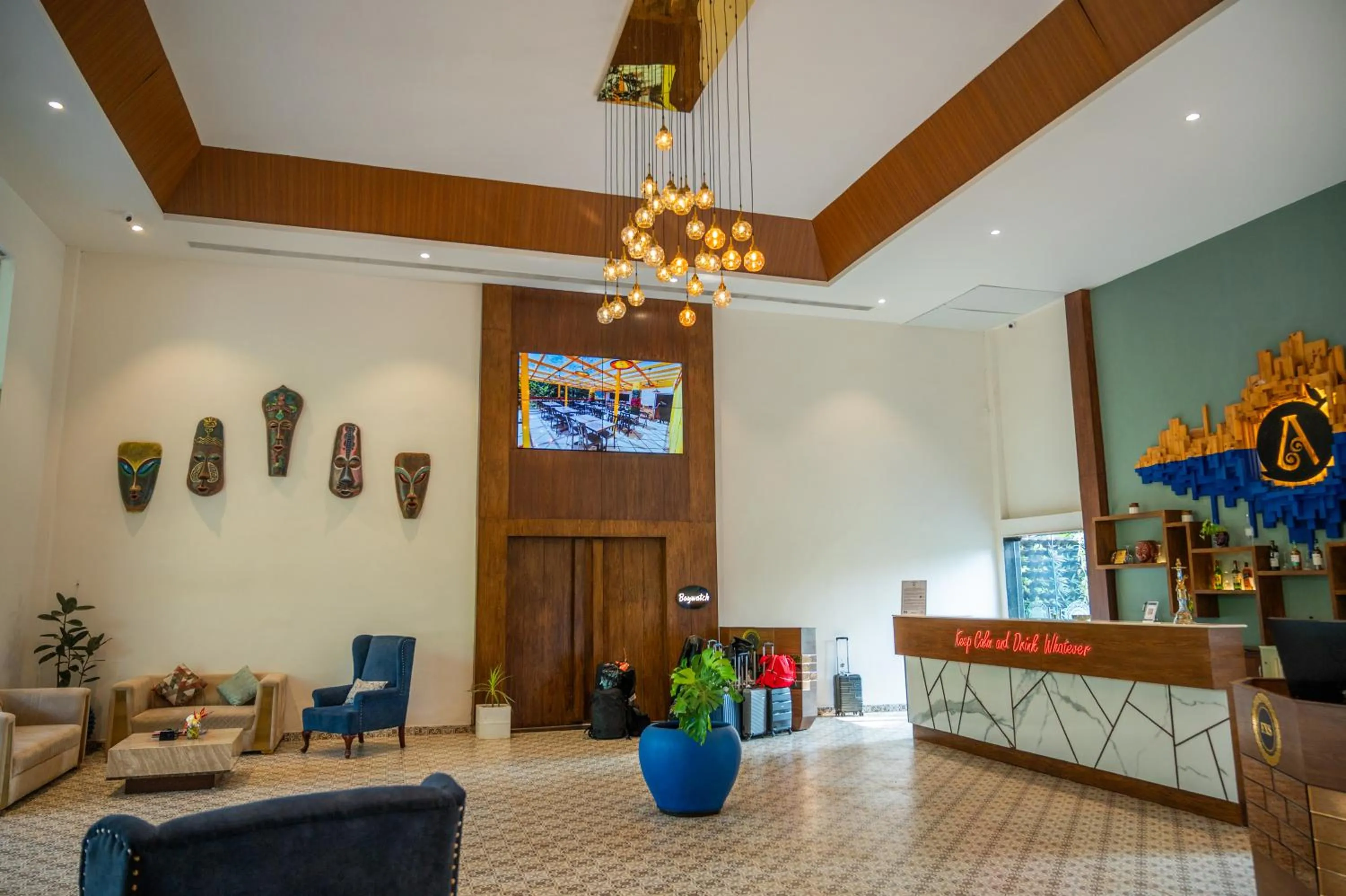 Foxoso La Beach Resort & Spa