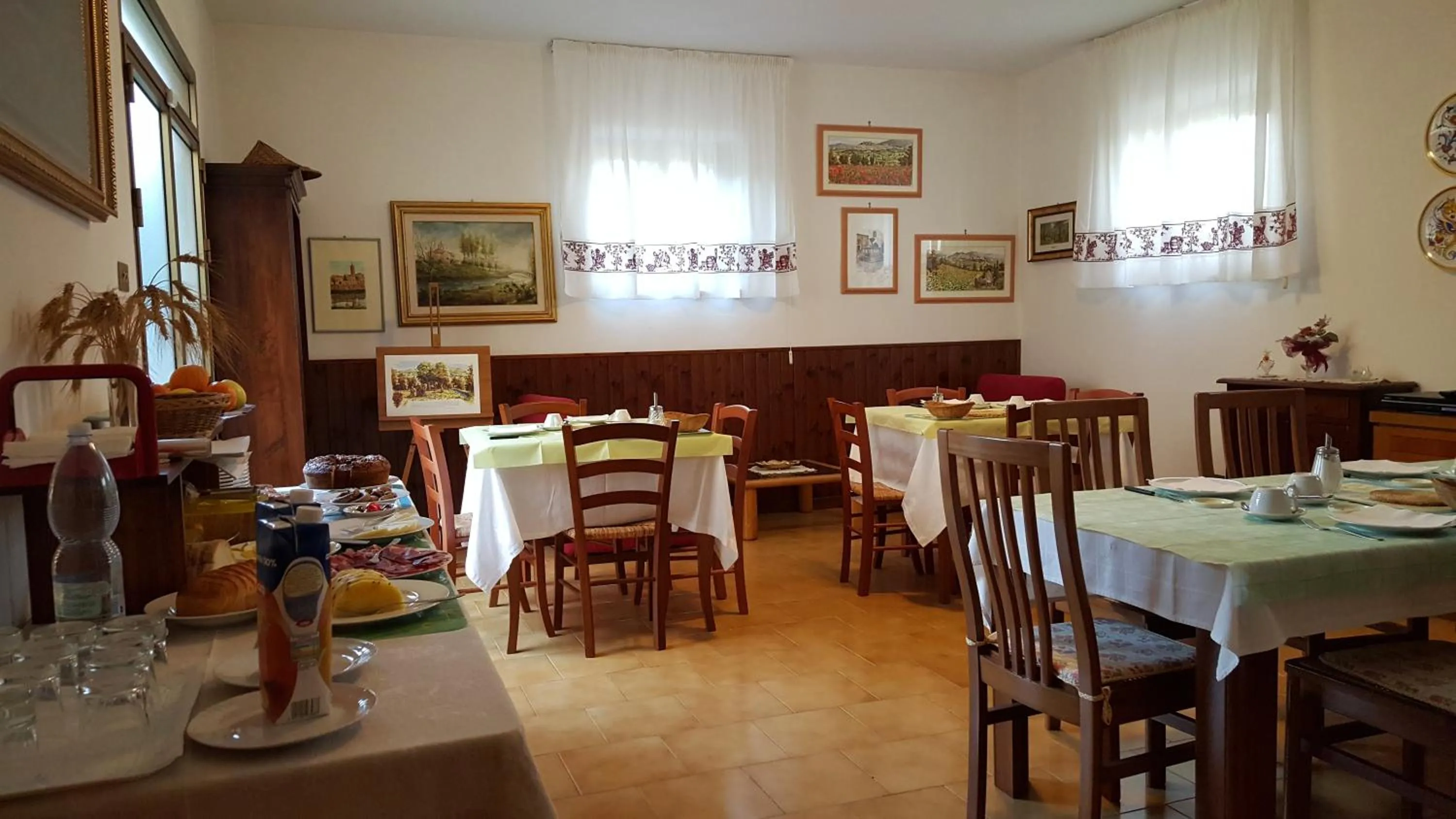 B&B Barbara Assisi