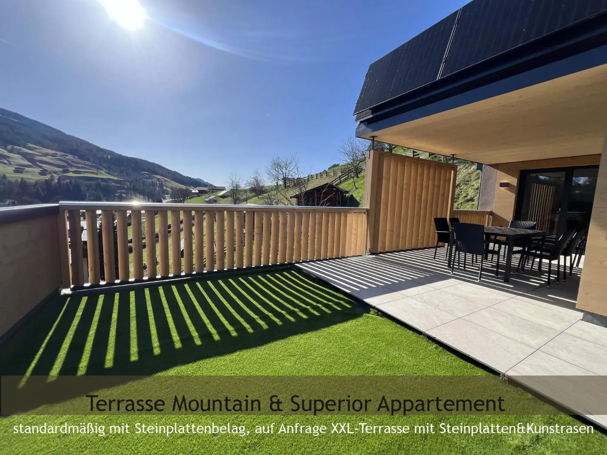 Property building in Goldhirsch Aparthotel Property building in Goldhirsch Aparthotel