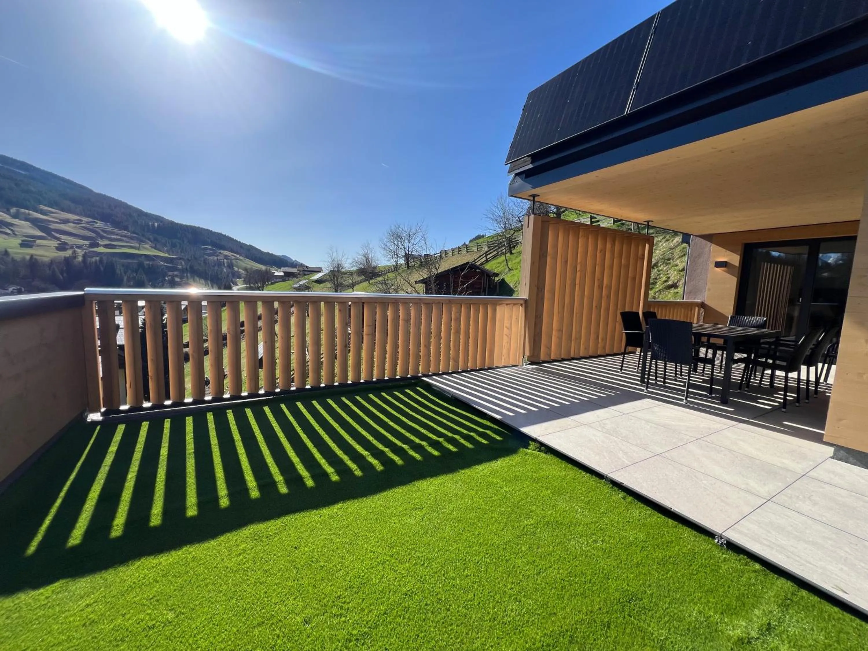 Property building in Goldhirsch Aparthotel